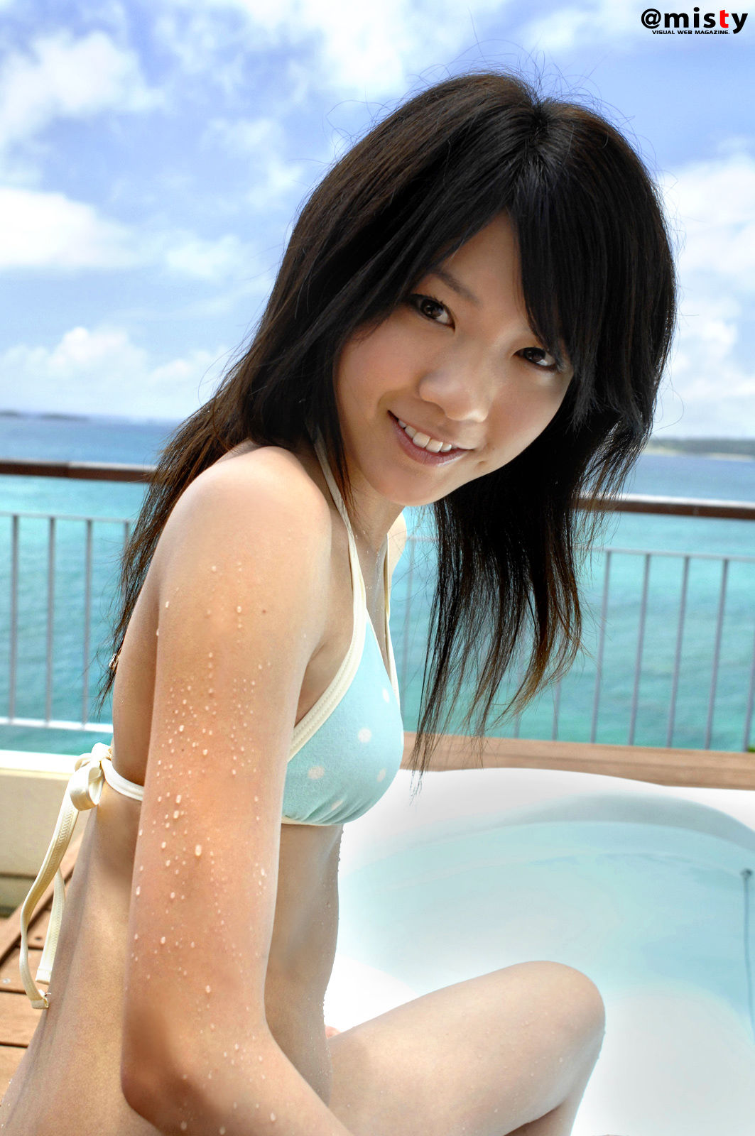 [@misty] No.330 kaho夏帆/かの夏帆 Kaho Kano