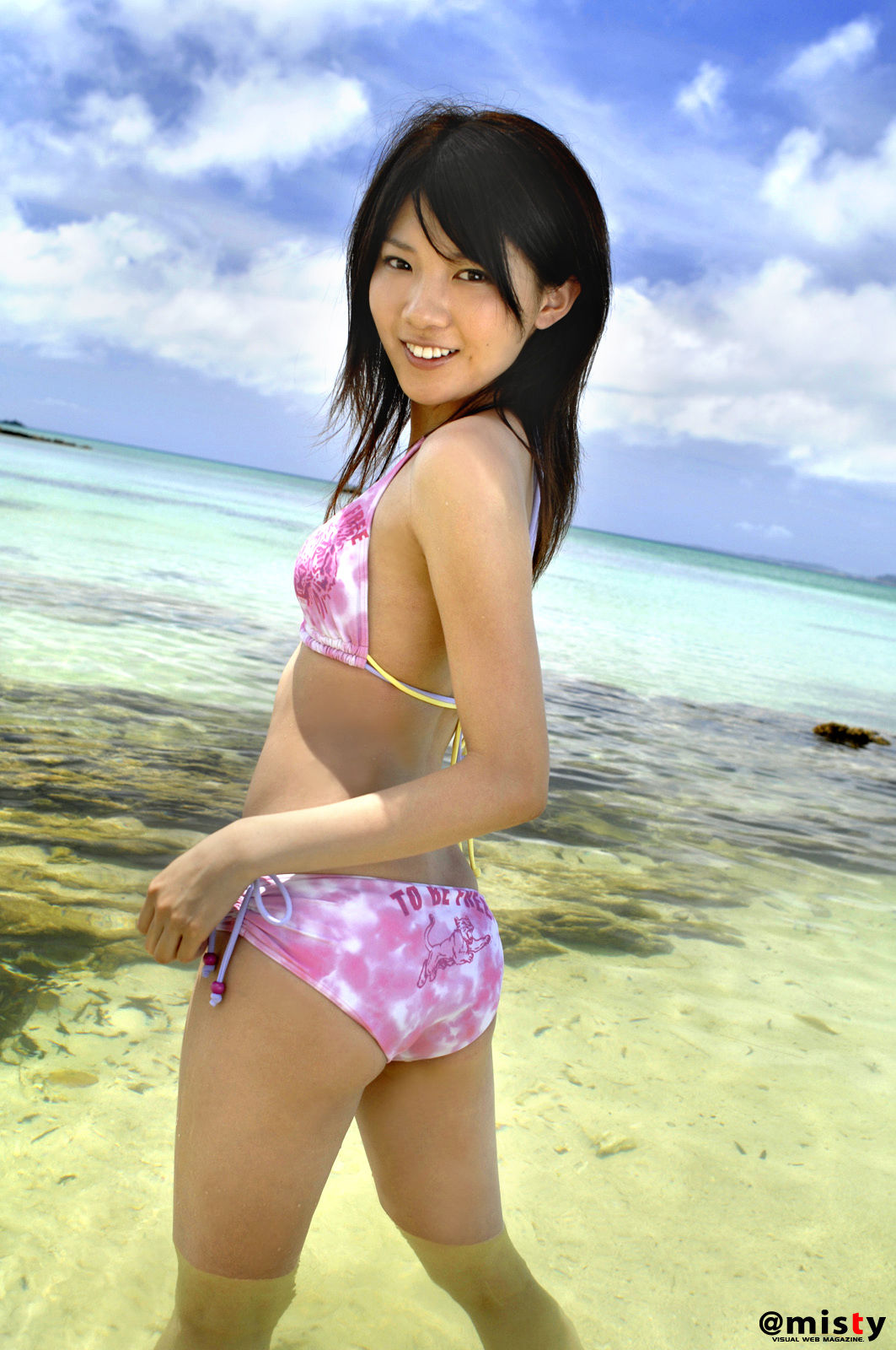 [@misty] No.330 kaho夏帆/かの夏帆 Kaho Kano