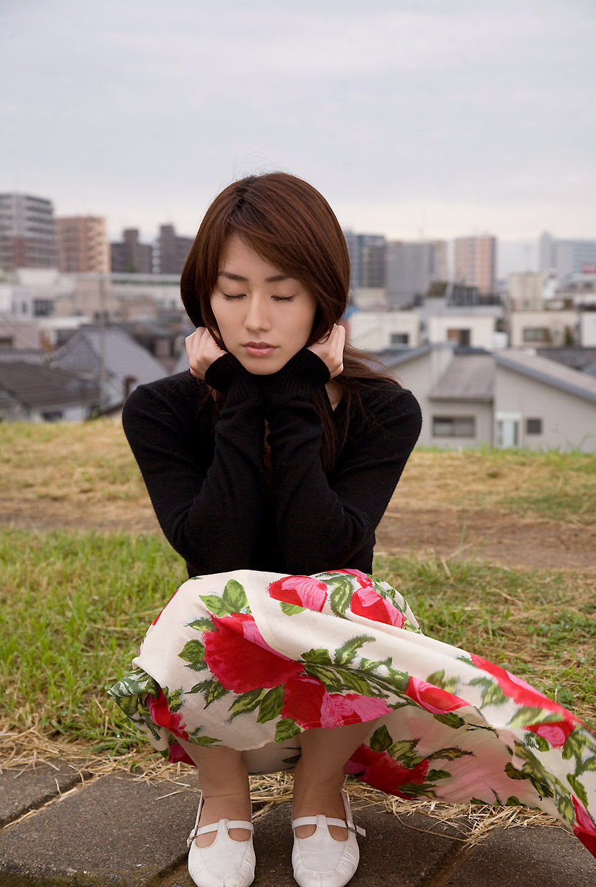 [Image.tv] 谷桃子《For the love of you》写真集