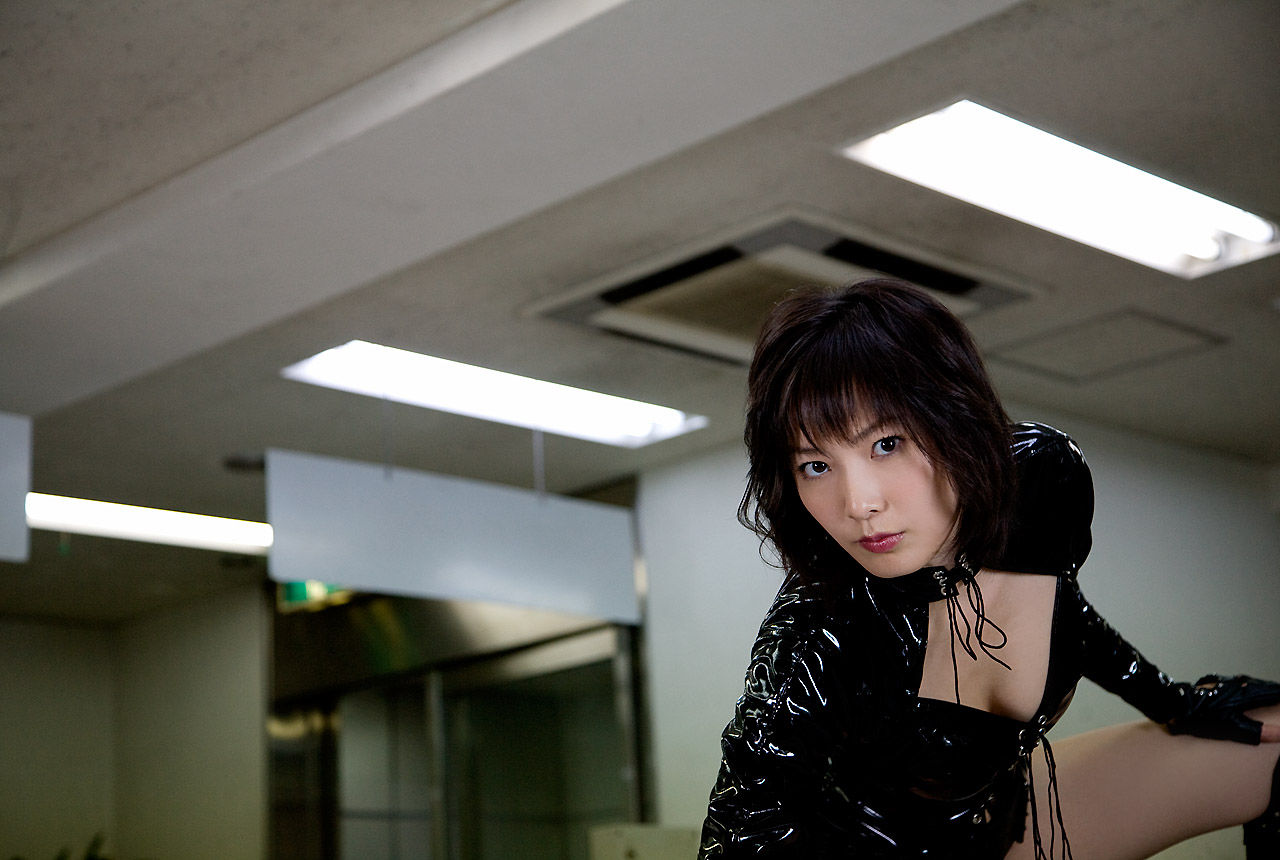 [Image.tv] 長澤奈央《Night Panther》写真集