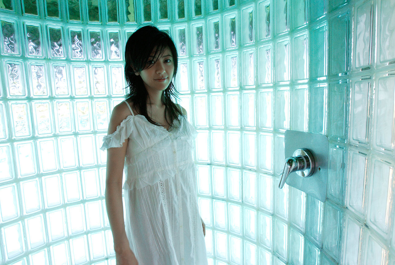 [Image.tv] 白石美帆 Miho Shiraishi《Heaven’s Door》写真集