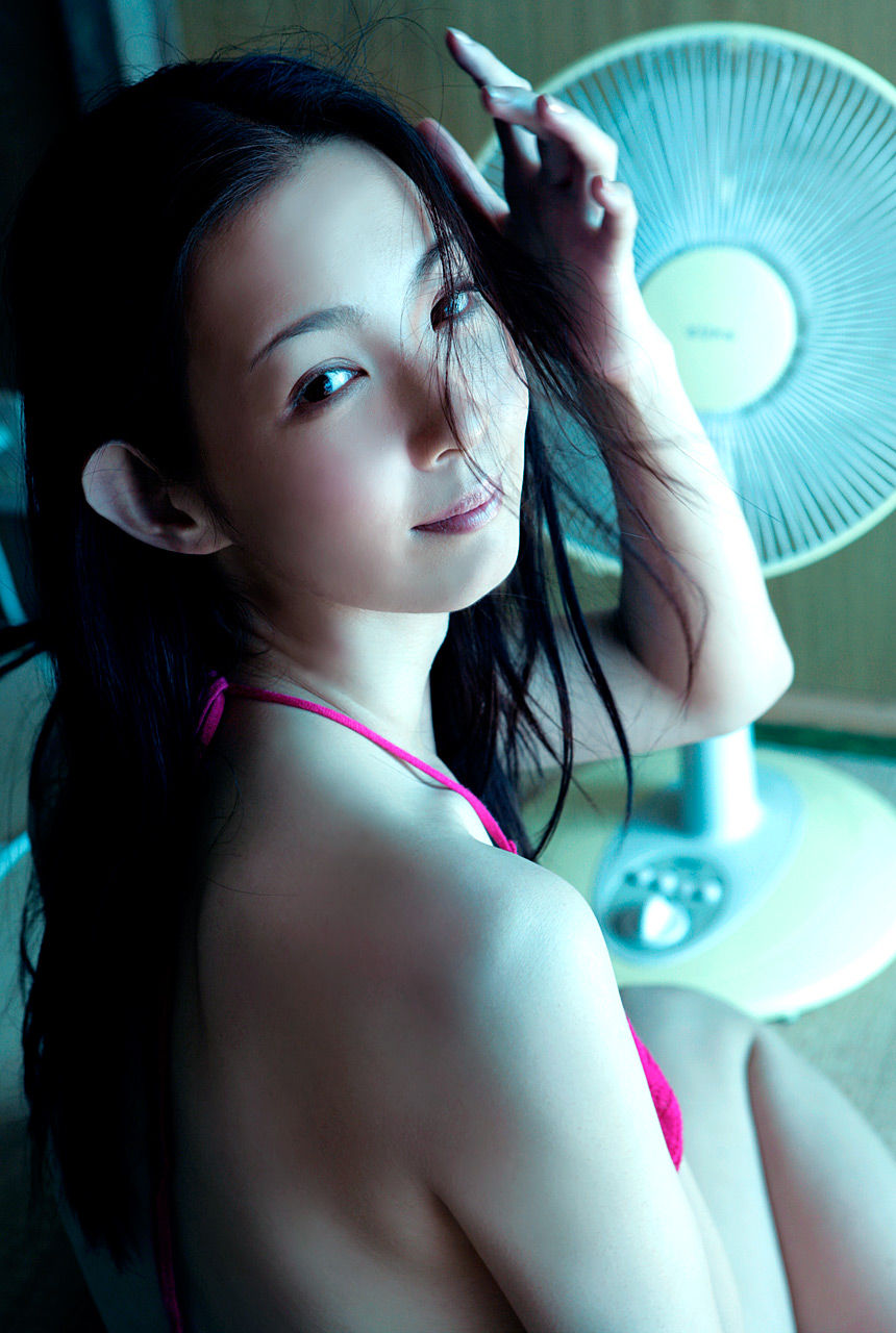 [image.tv] 天川纱织 Saori Amakawa《Miss Eros》写真集