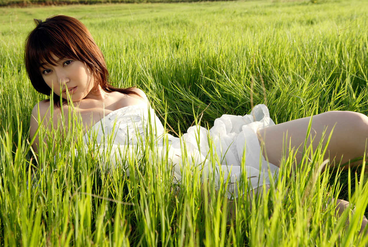 [Image.tv] 熊田曜子《Love Mermaid》写真集