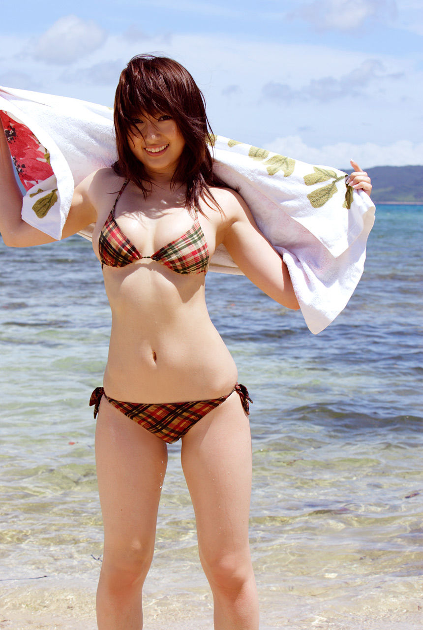 [Image.tv] 熊田曜子《Love Mermaid》写真集