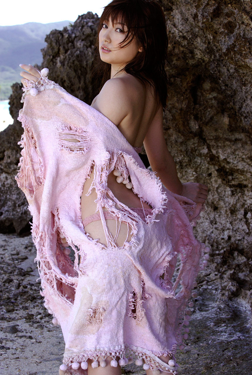 [Image.tv] 熊田曜子《Love Mermaid》写真集