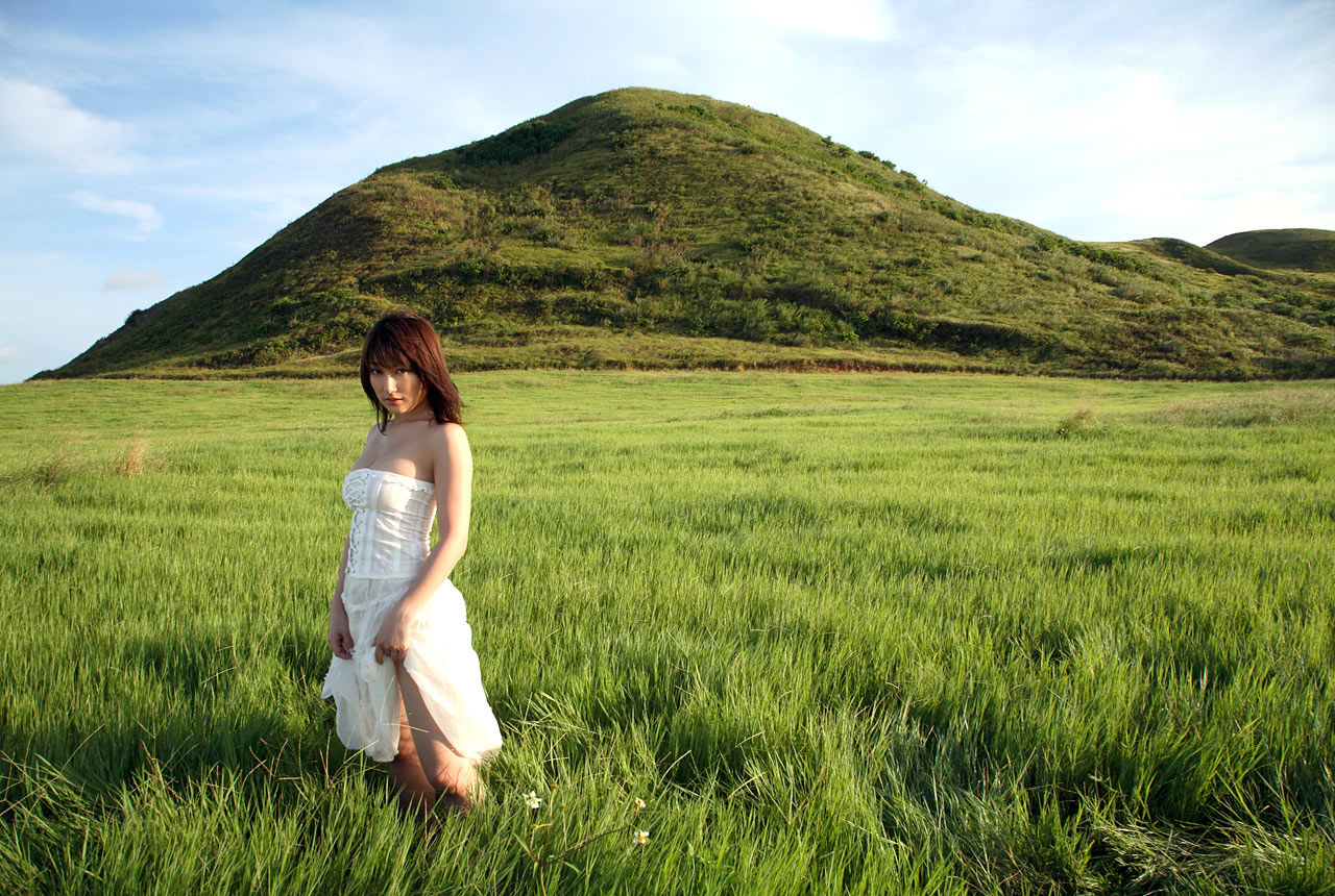 [Image.tv] 熊田曜子《Love Mermaid》写真集