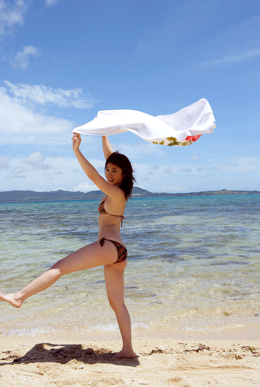 [Image.tv] 熊田曜子《Love Mermaid》写真集