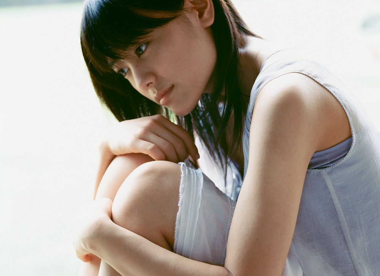 [Image.tv] 福田沙紀 Saki Fukuda《Little wing》写真集