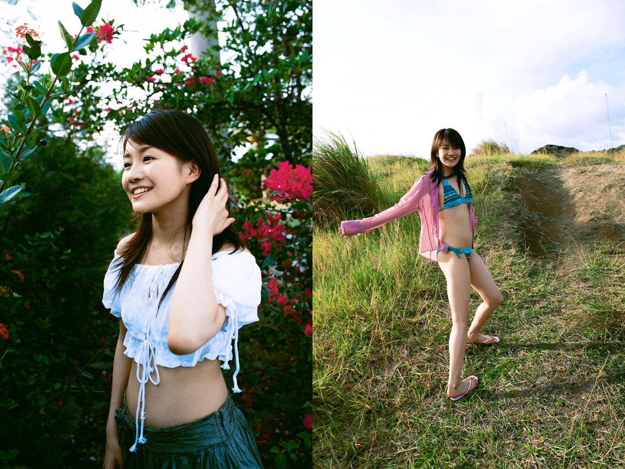 [Image.tv] 高部爱《The Sky, the Breeze &amp; You》写真集