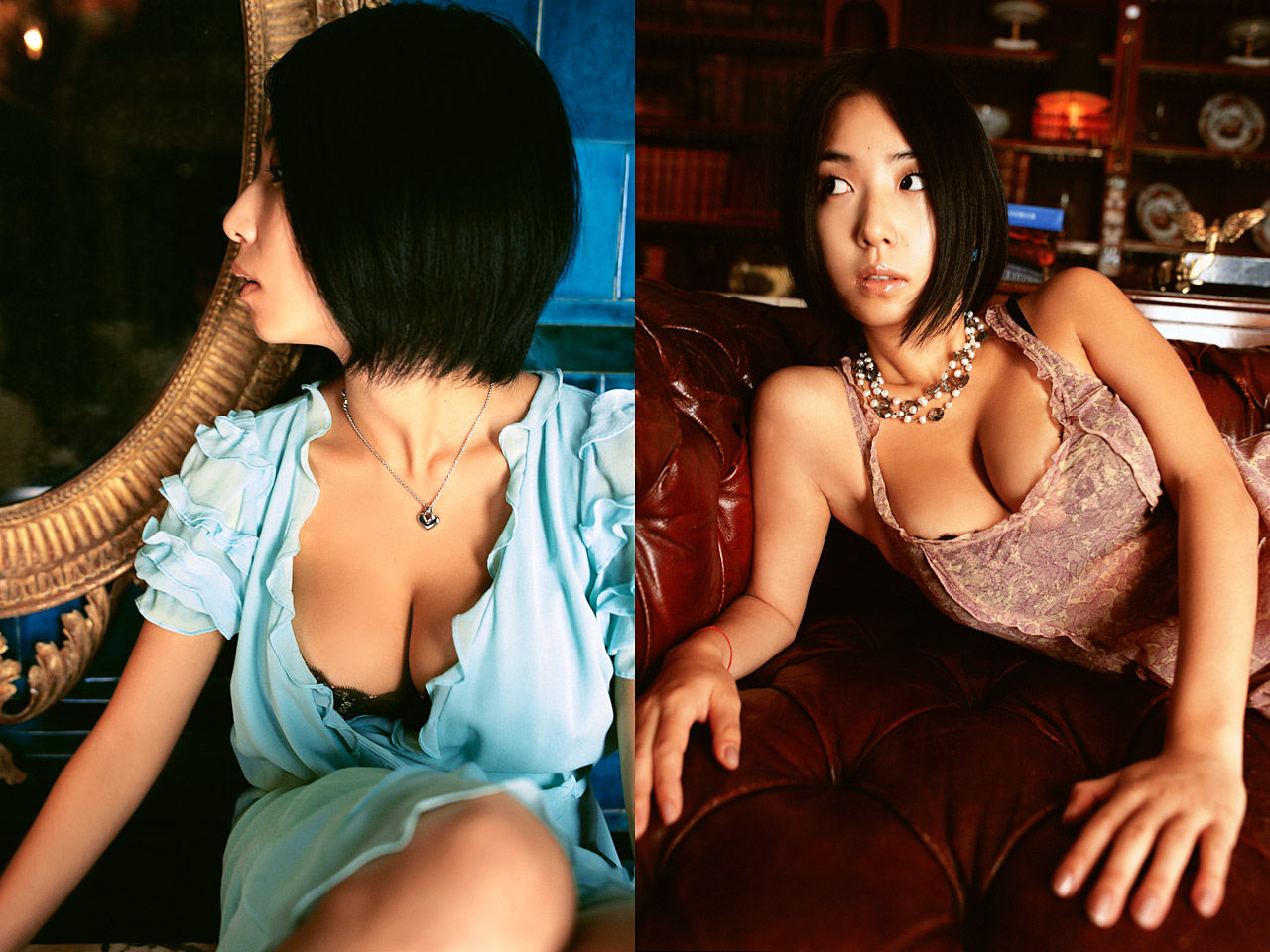 [Image.tv] Megumi《Love &amp; Spice》写真集