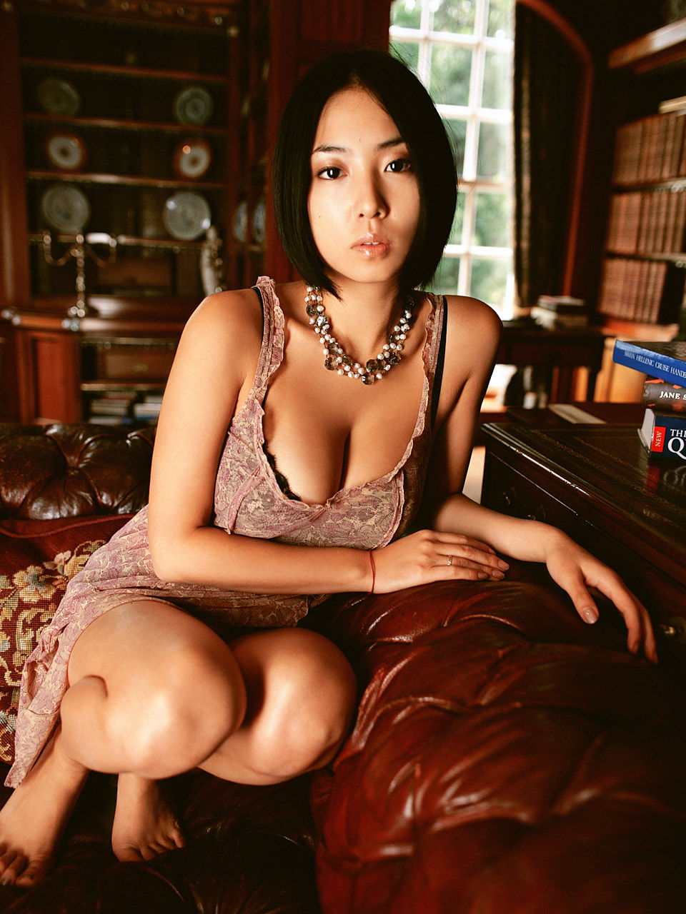 [Image.tv] Megumi《Love &amp; Spice》写真集