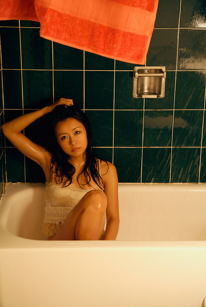 [Image.tv] 大西麻惠 Asae Onishi《Holiday Goddess》写真集