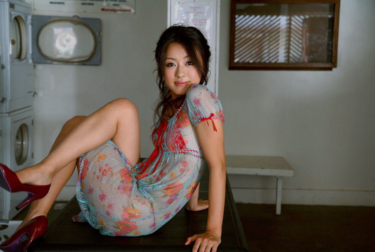 [Image.tv] 大西麻惠 Asae Onishi《Holiday Goddess》写真集