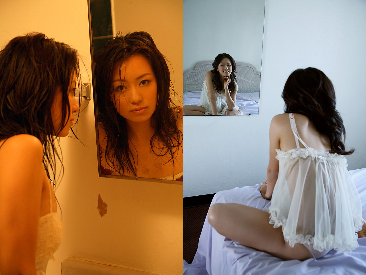 [Image.tv] 大西麻惠 Asae Onishi《Holiday Goddess》写真集