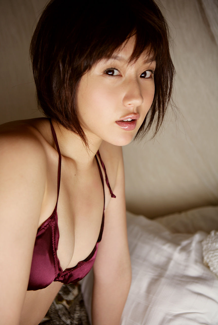 [Image.tv] 平田弥里《Scandal Body》写真集