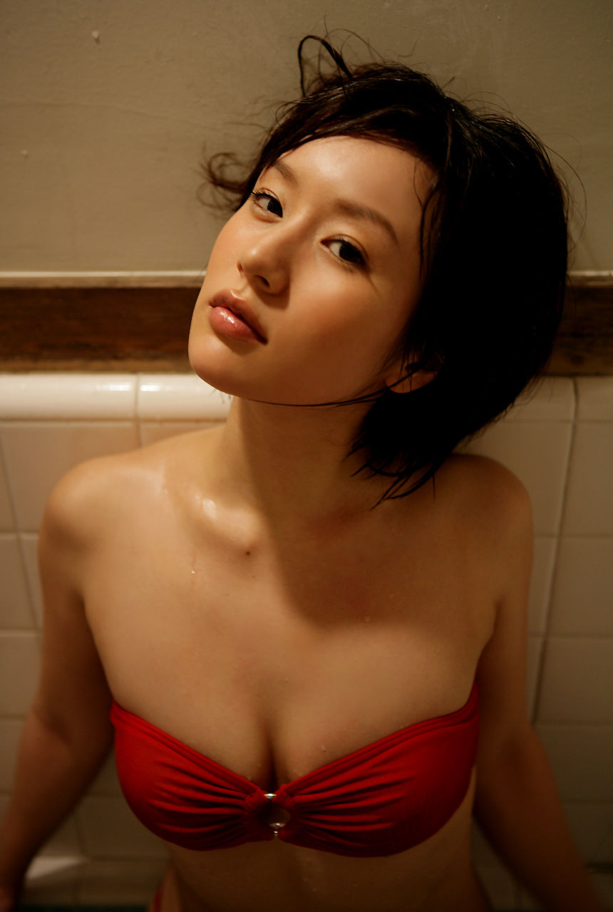 [Image.tv] 平田弥里《Scandal Body》写真集