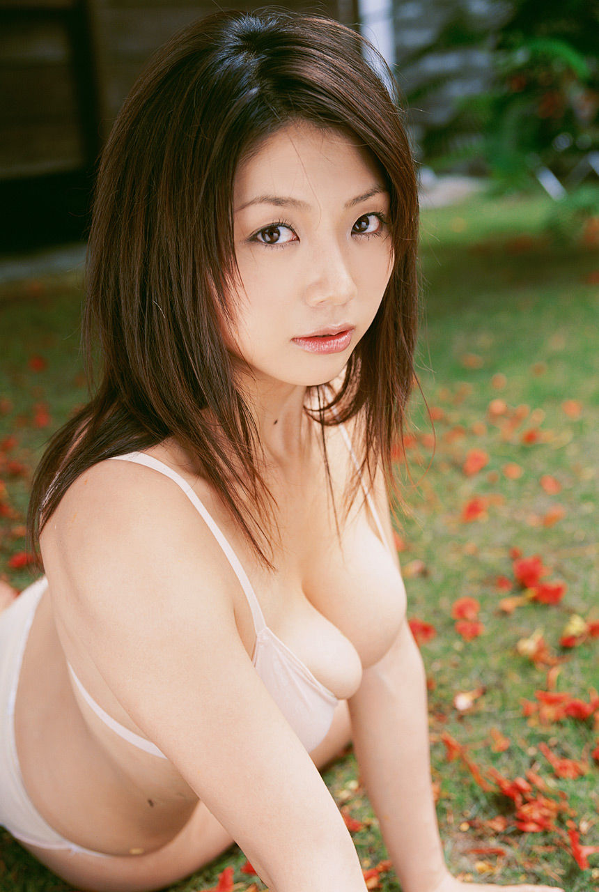 [Image.tv] 相泽仁美《Touch Me》写真集