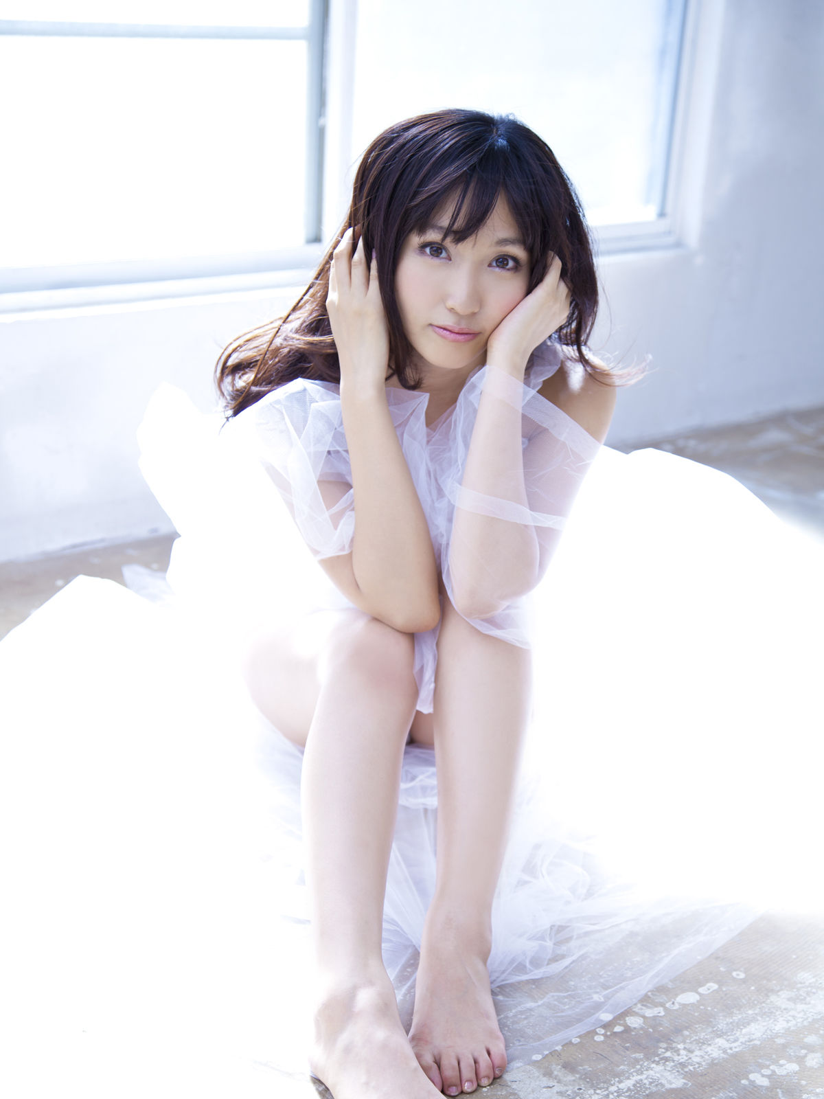 [sabra.net] COVER GIRL 吉木梨纱 Risa Yoshiki 写真集