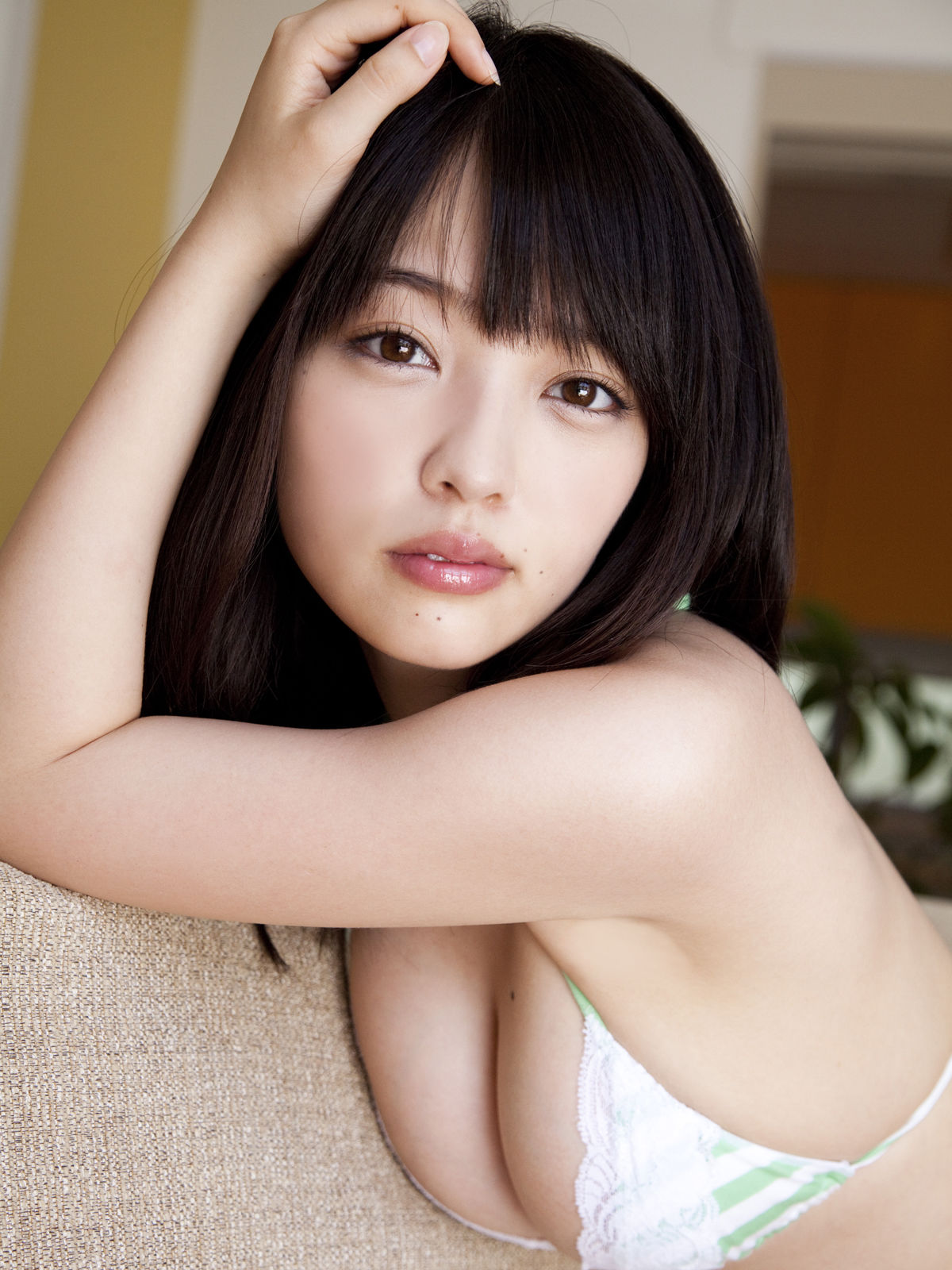 [Sabra] strictly GIRLS 安藤遥 Ando Haruka 写真集