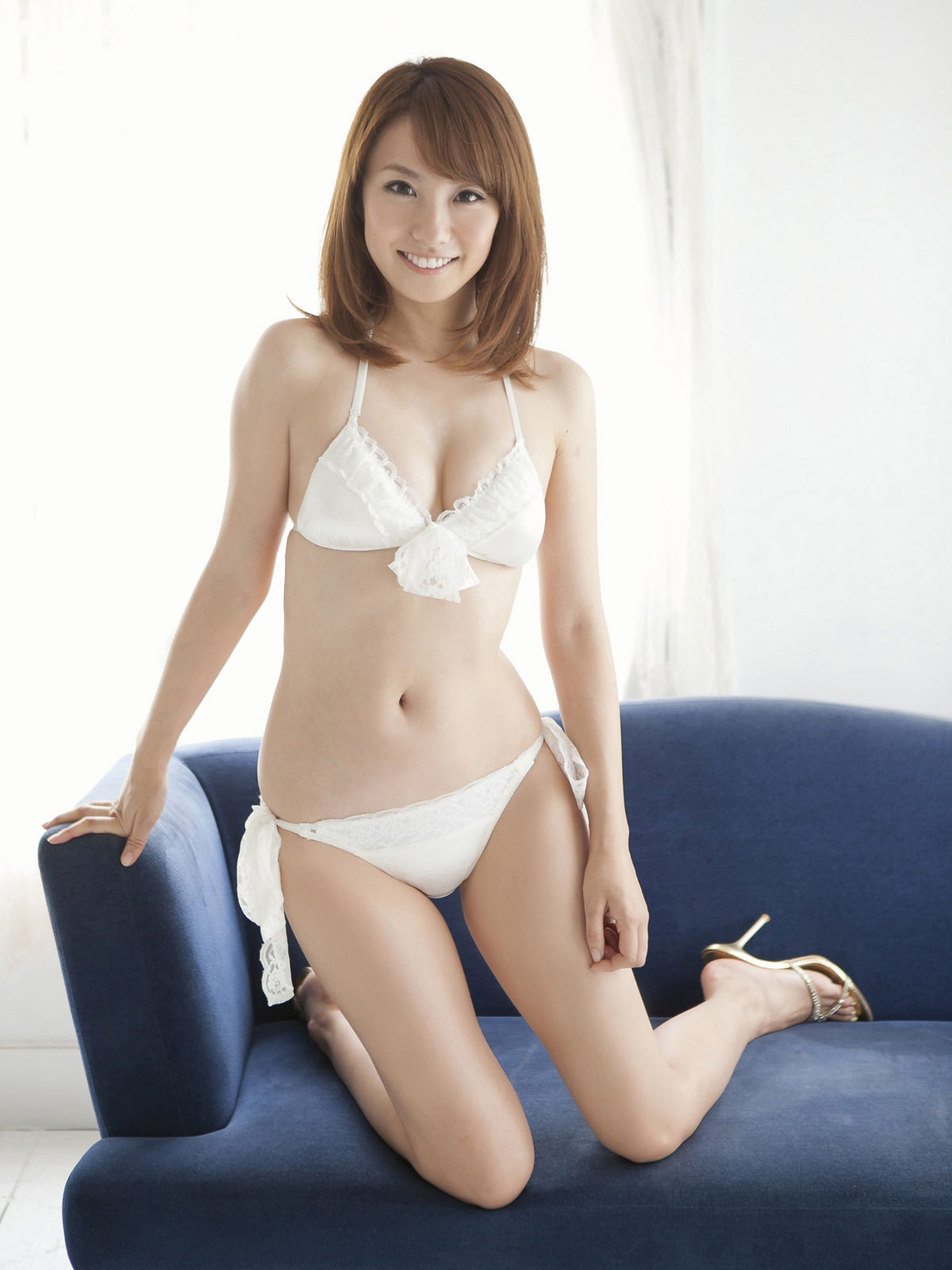 [Sabra] 山本梓《JUICY FRUIT》写真集