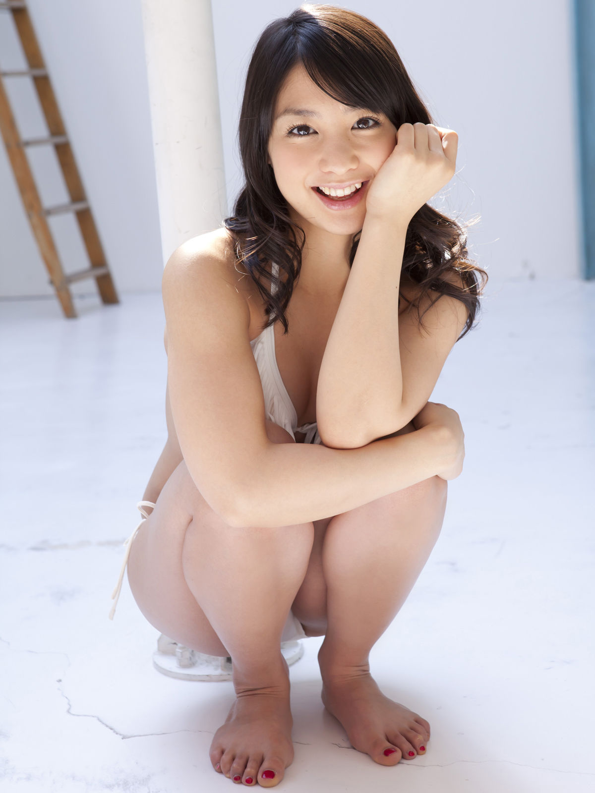 [Sabra] StrictlyGirl 小池唯 Yui Koike