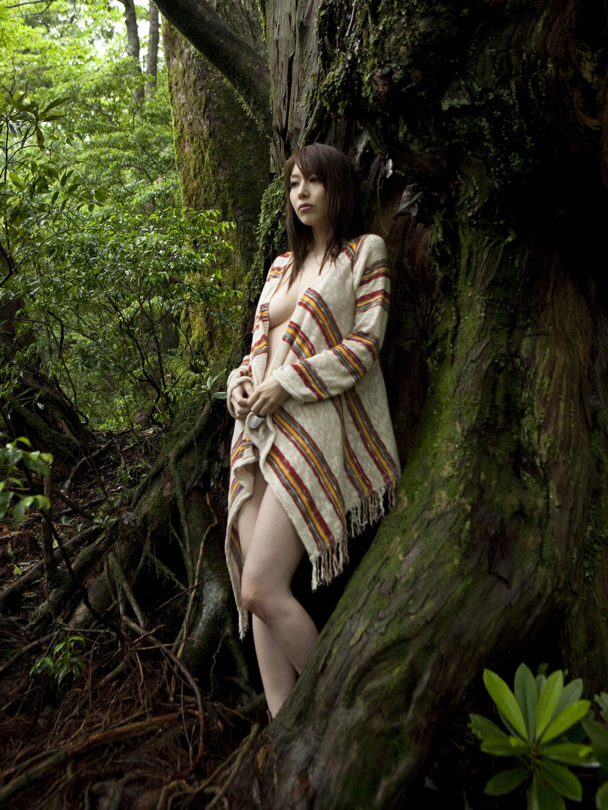 [Sabra.net] 小林恵美『INNER FOREST2』写真集