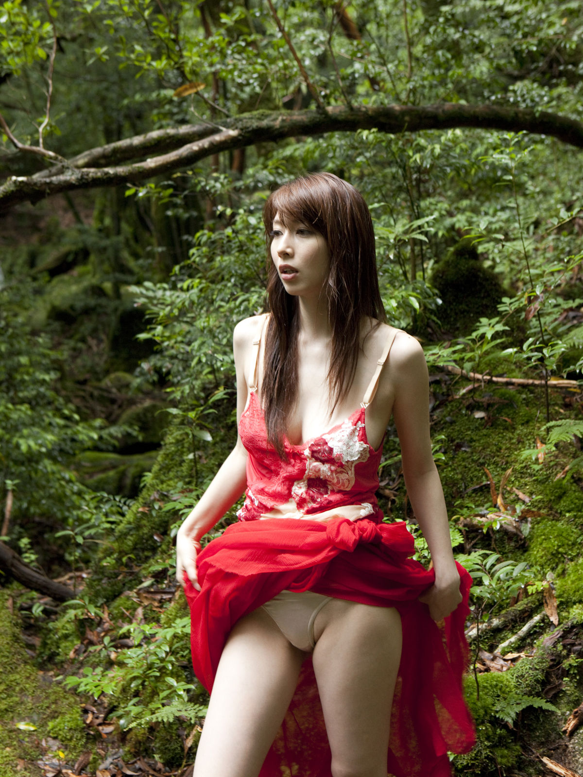 [Sabra.net] 小林恵美『INNER FOREST2』写真集