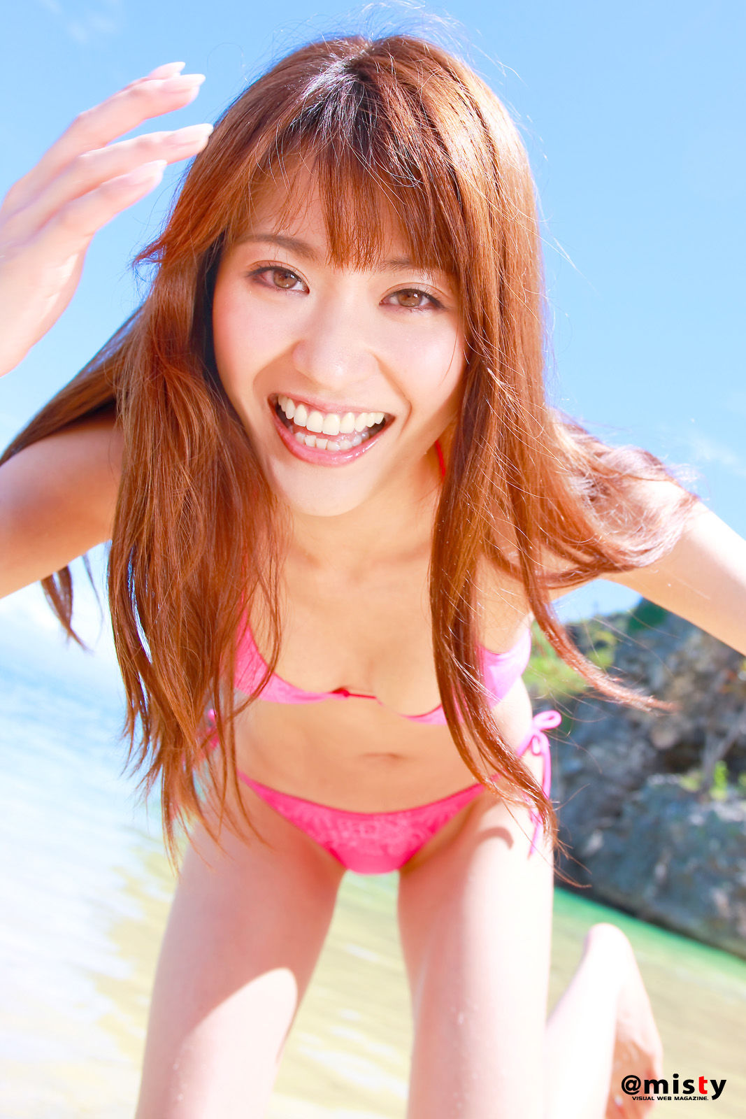 [@misty] No.338 山口沙紀 Saki Yamaguchi