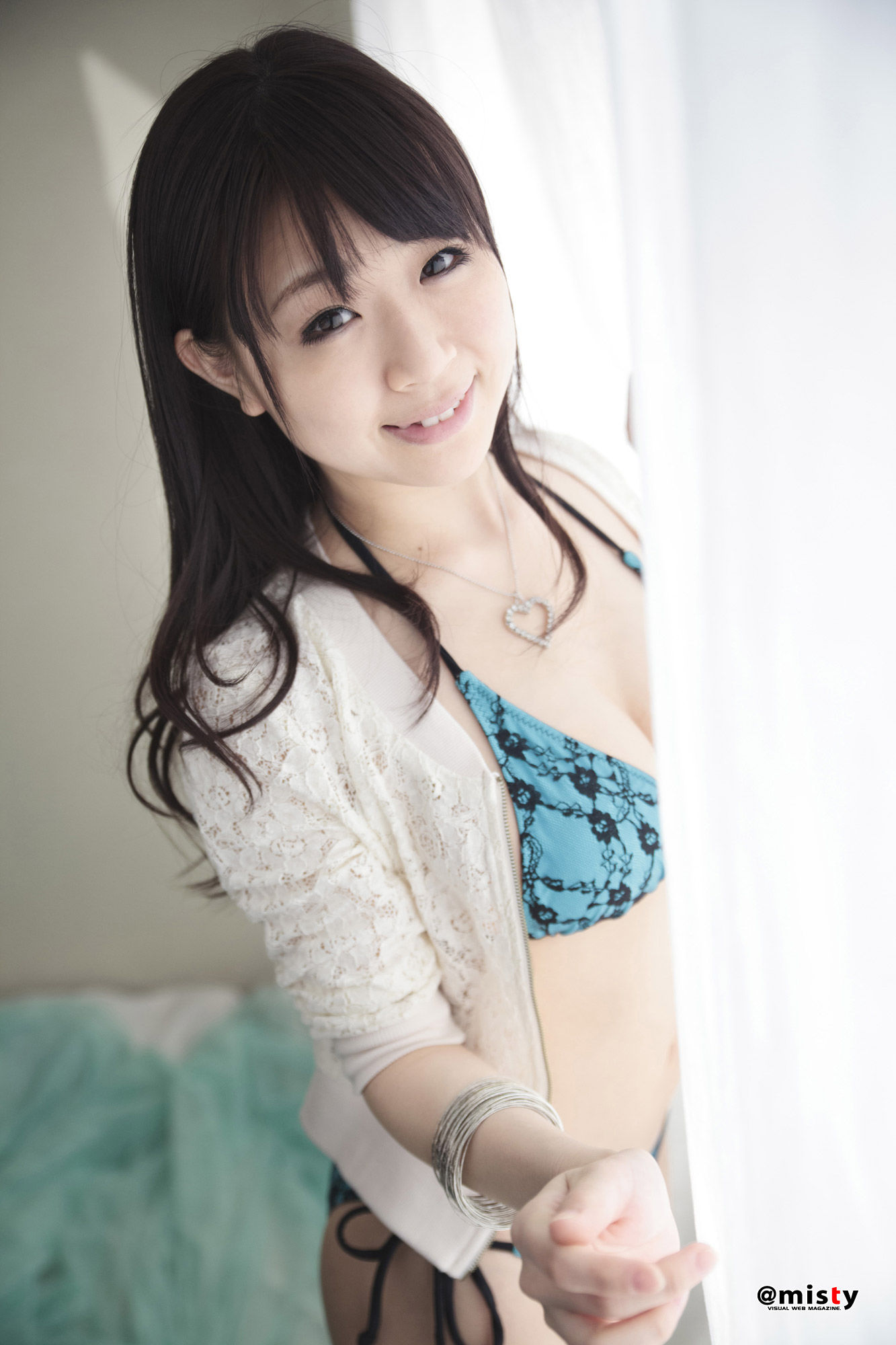 [@misty] No.353 水月桃子 Momoko Miduki