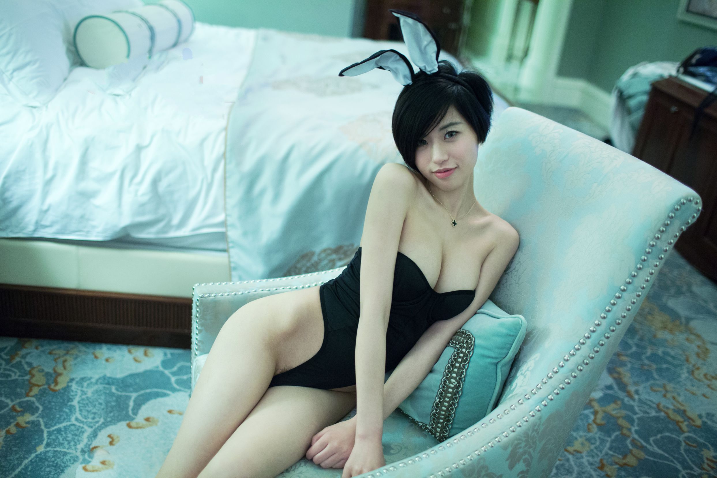 [TuiGirl推女郎] 第059期 Lina 《温暖细腻，玲珑有致》写真套图