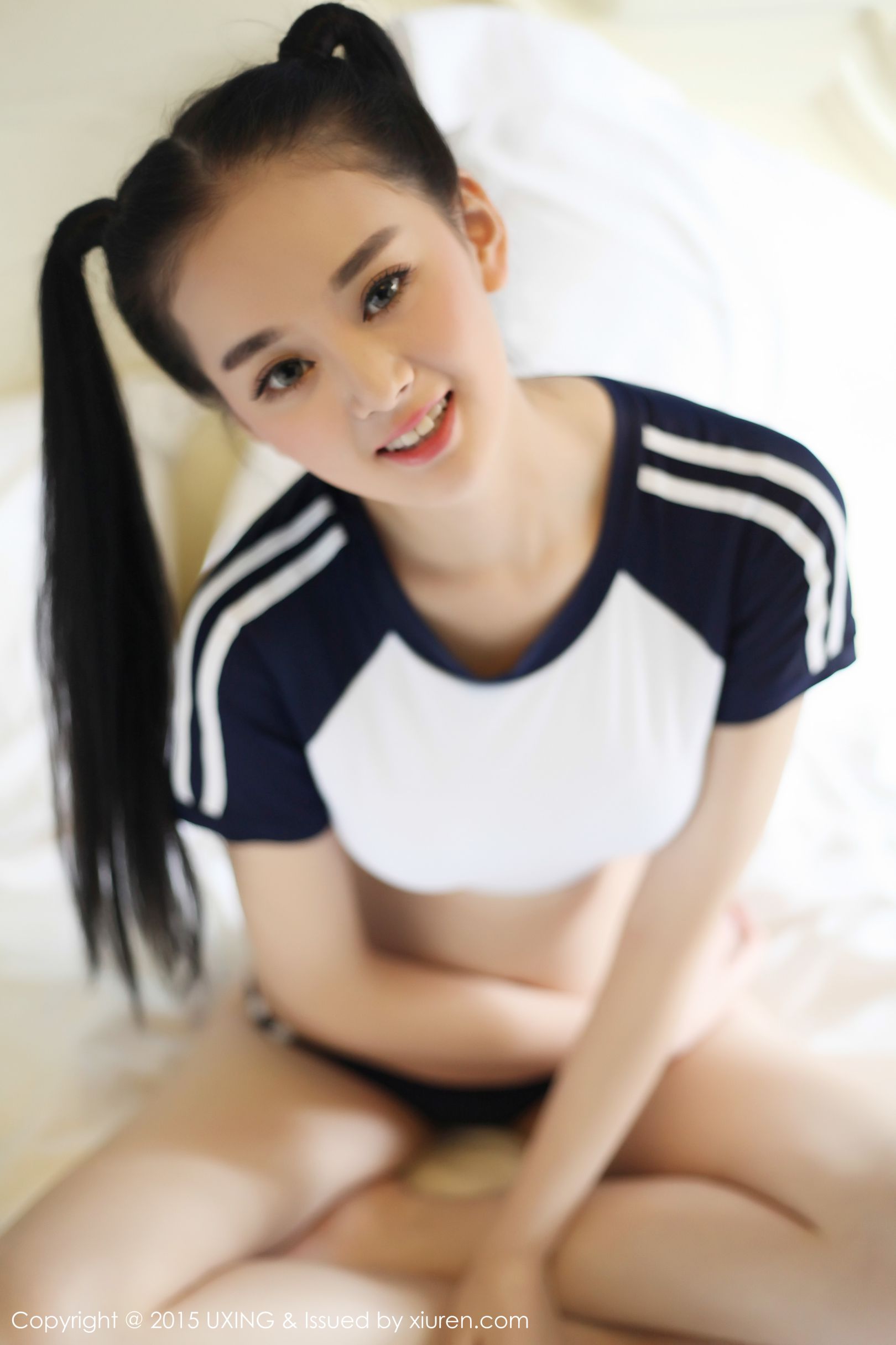 [UXING优星馆] VOL.027 温馨baby 97年新人妹子 写真套图