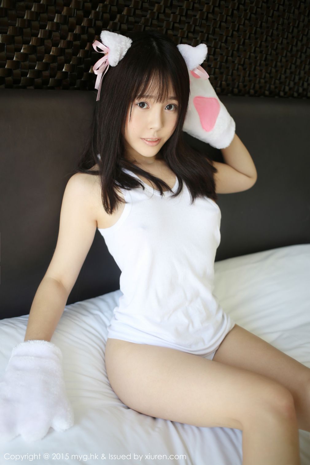 [MyGirl美媛馆写真] Vol.163 Evelyn艾莉 - 三亚旅拍第一套图