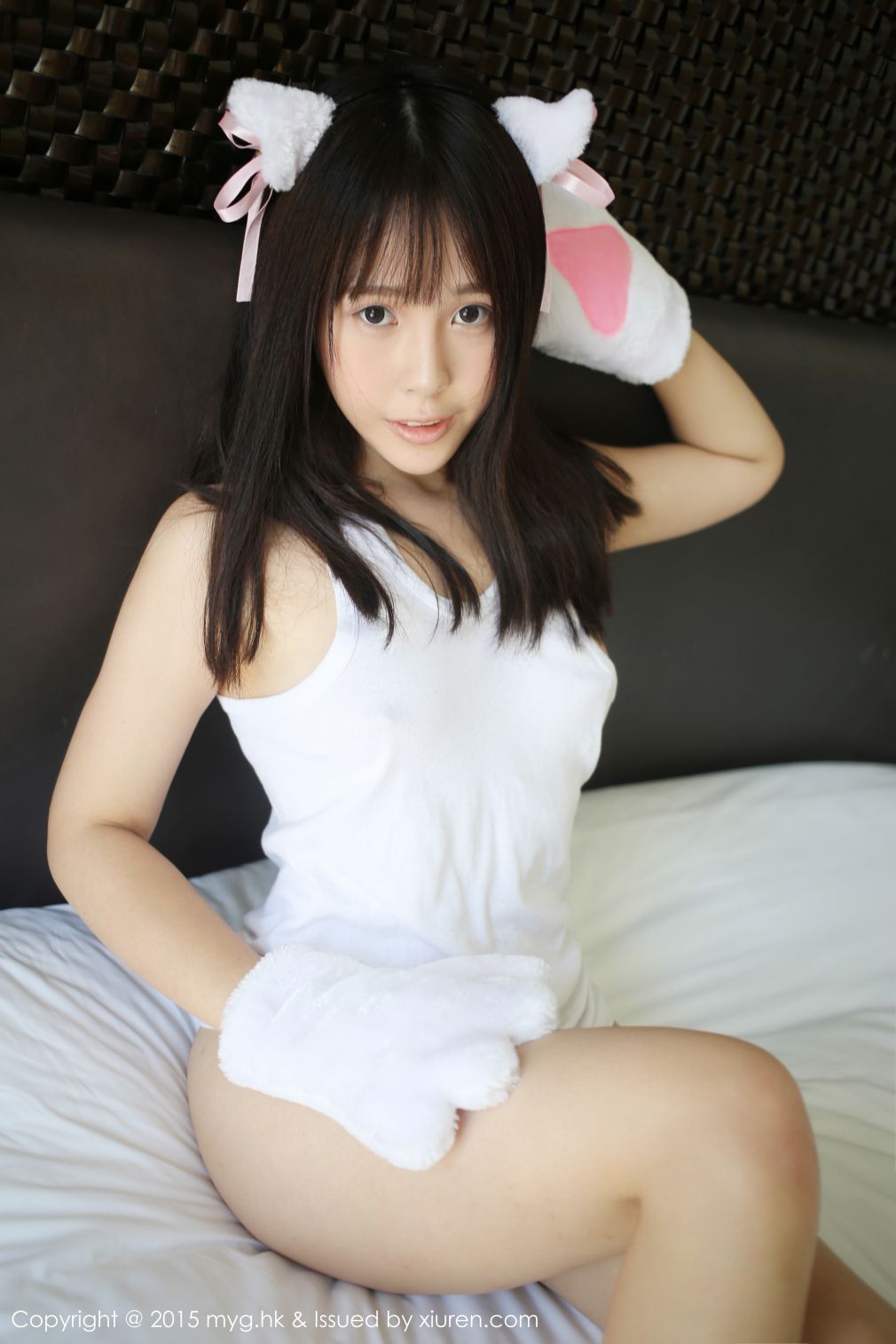 [MyGirl美媛馆写真] Vol.163 Evelyn艾莉 - 三亚旅拍第一套图