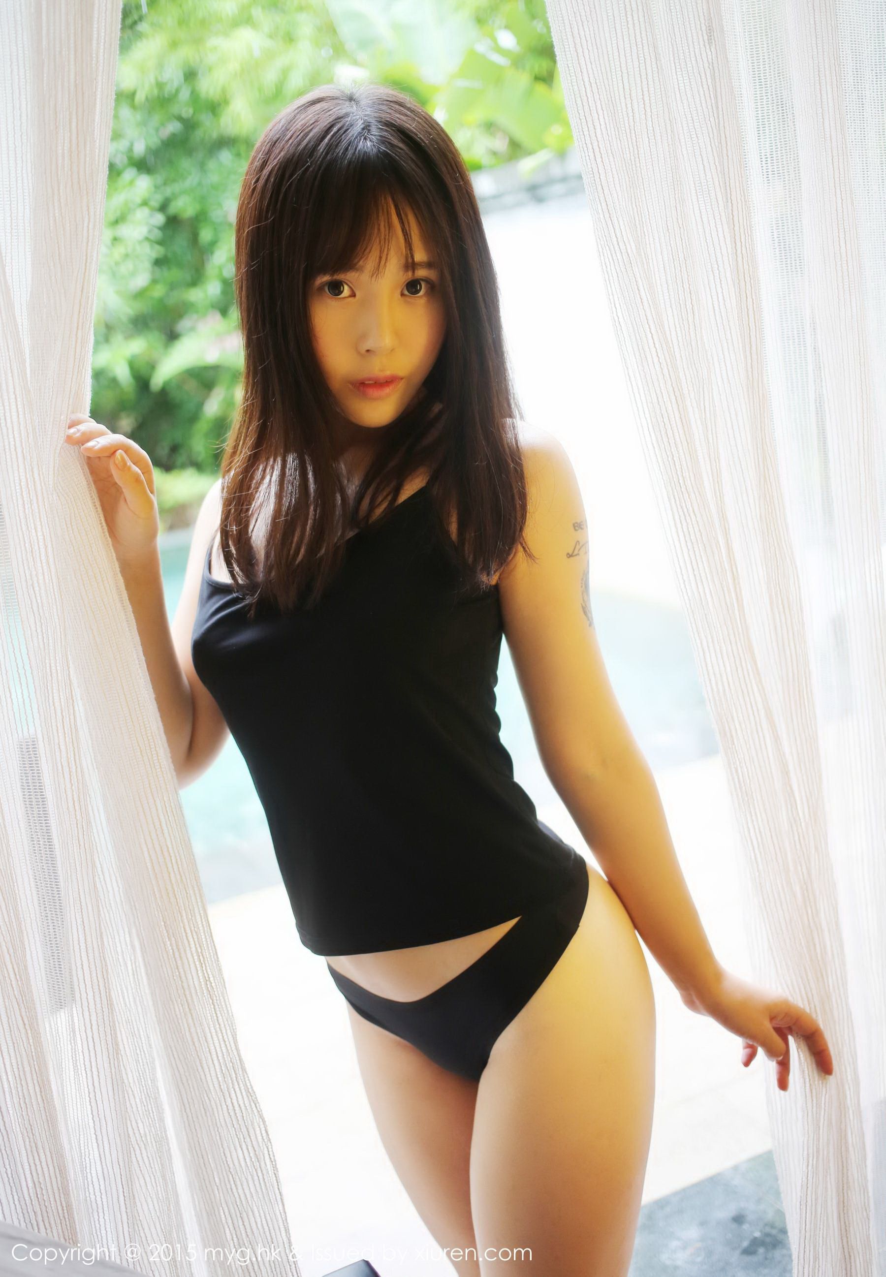 [MyGirl美媛馆] Vol.173 Evelyn艾莉 - 三亚写真第四套