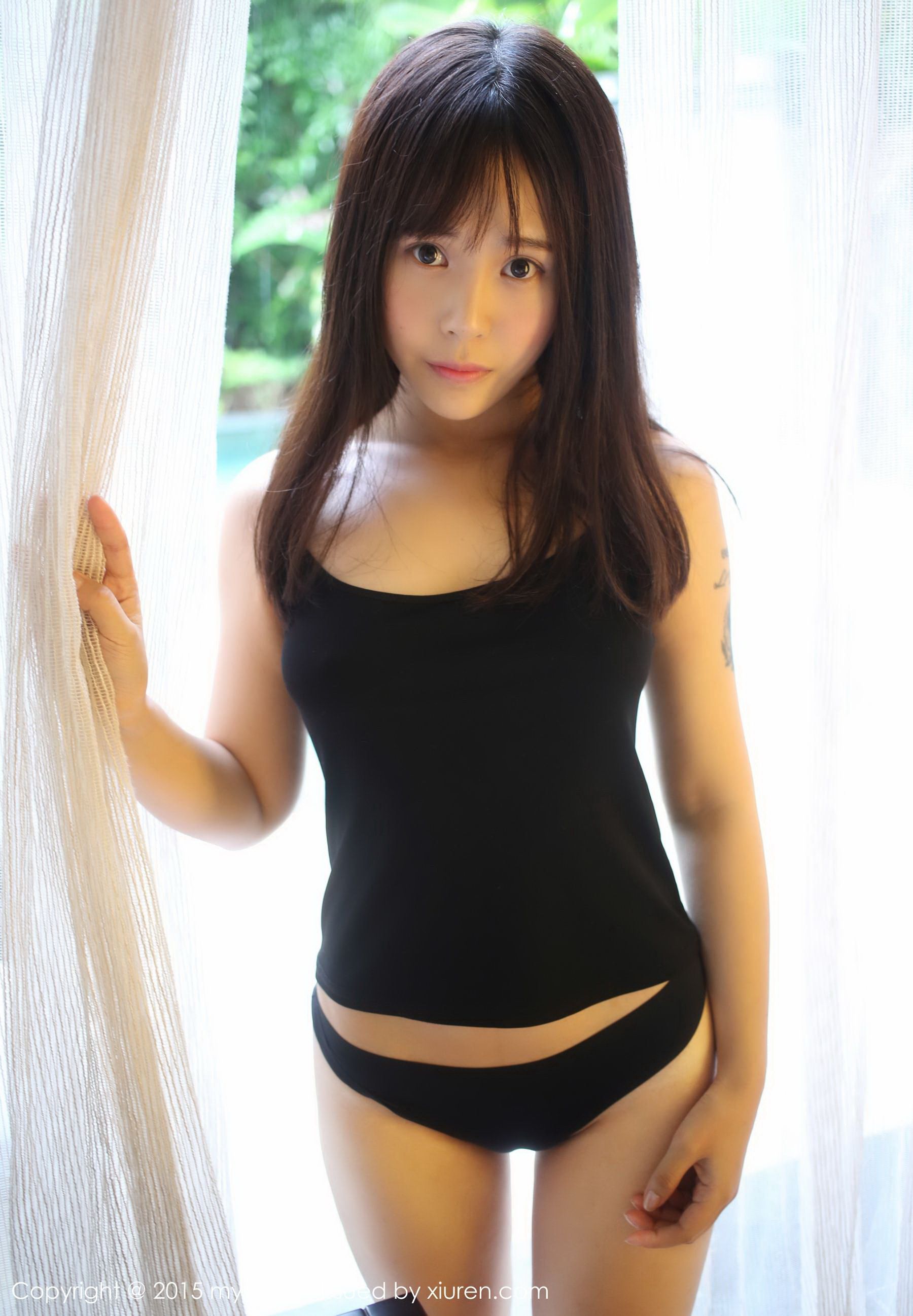 [MyGirl美媛馆] Vol.173 Evelyn艾莉 - 三亚写真第四套