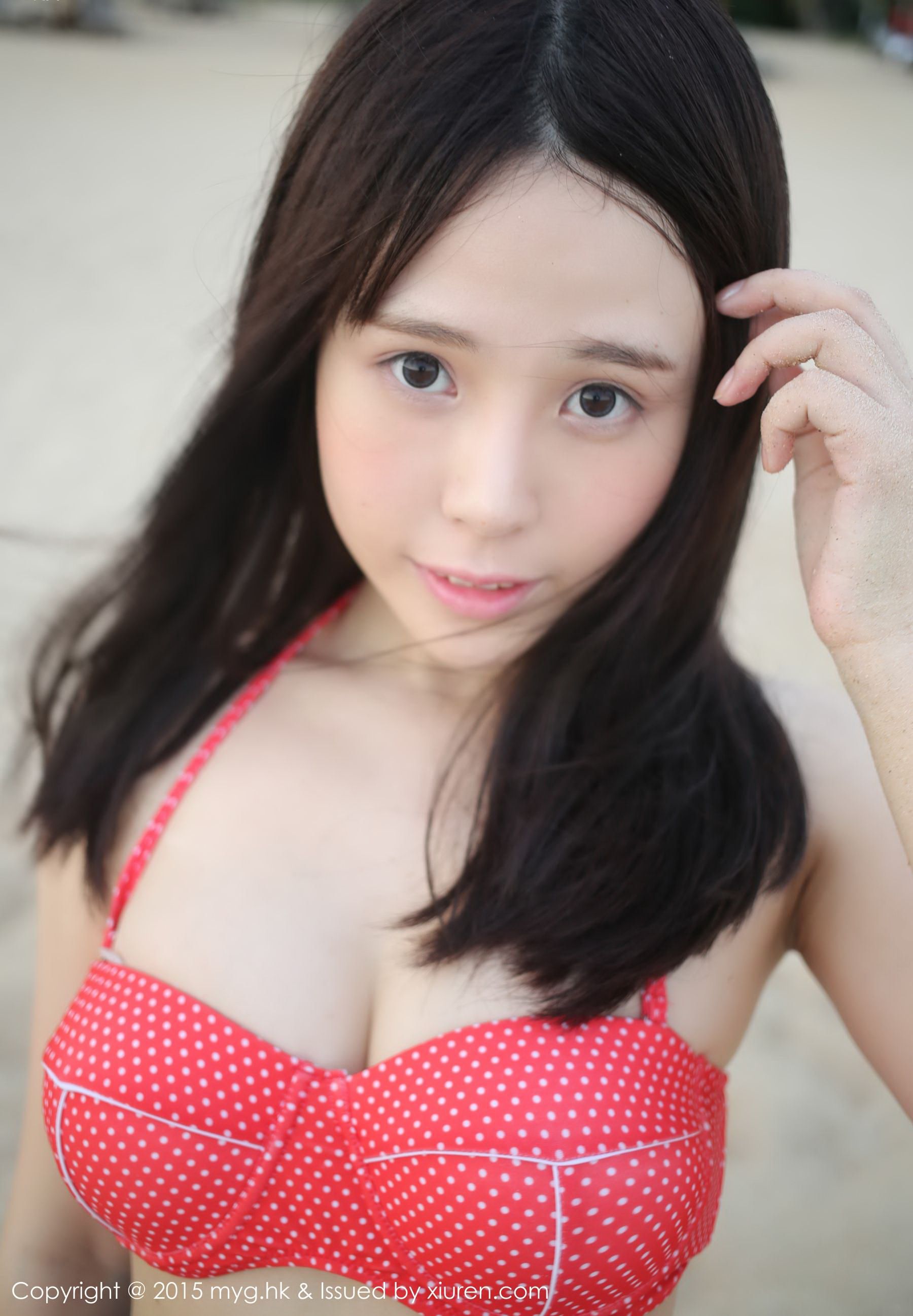 [MyGirl美媛馆] Vol.175 Evelyn艾莉 - 死库水泳装系列写真