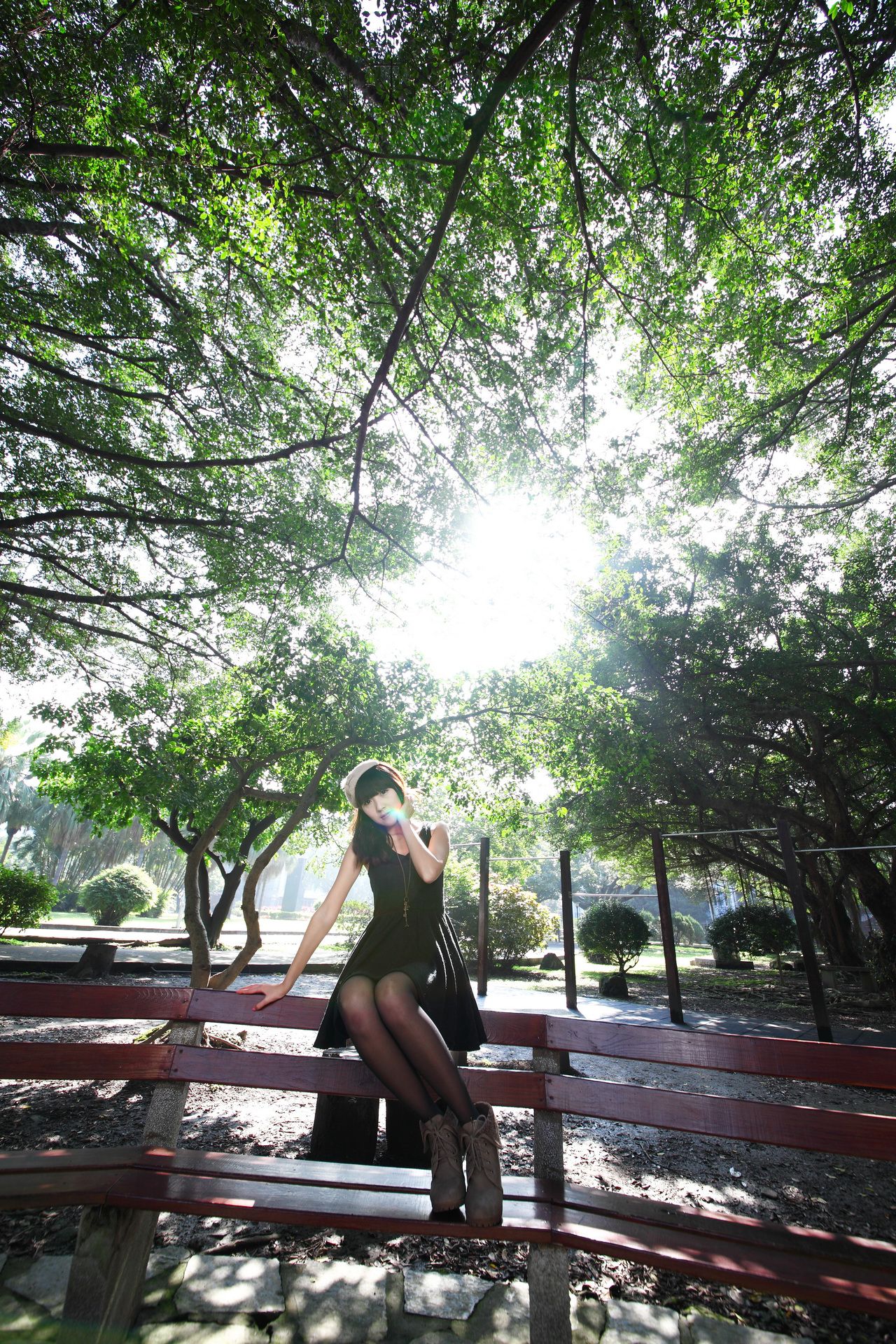 台湾萝莉萌妹子 - 唯美可爱写真套图