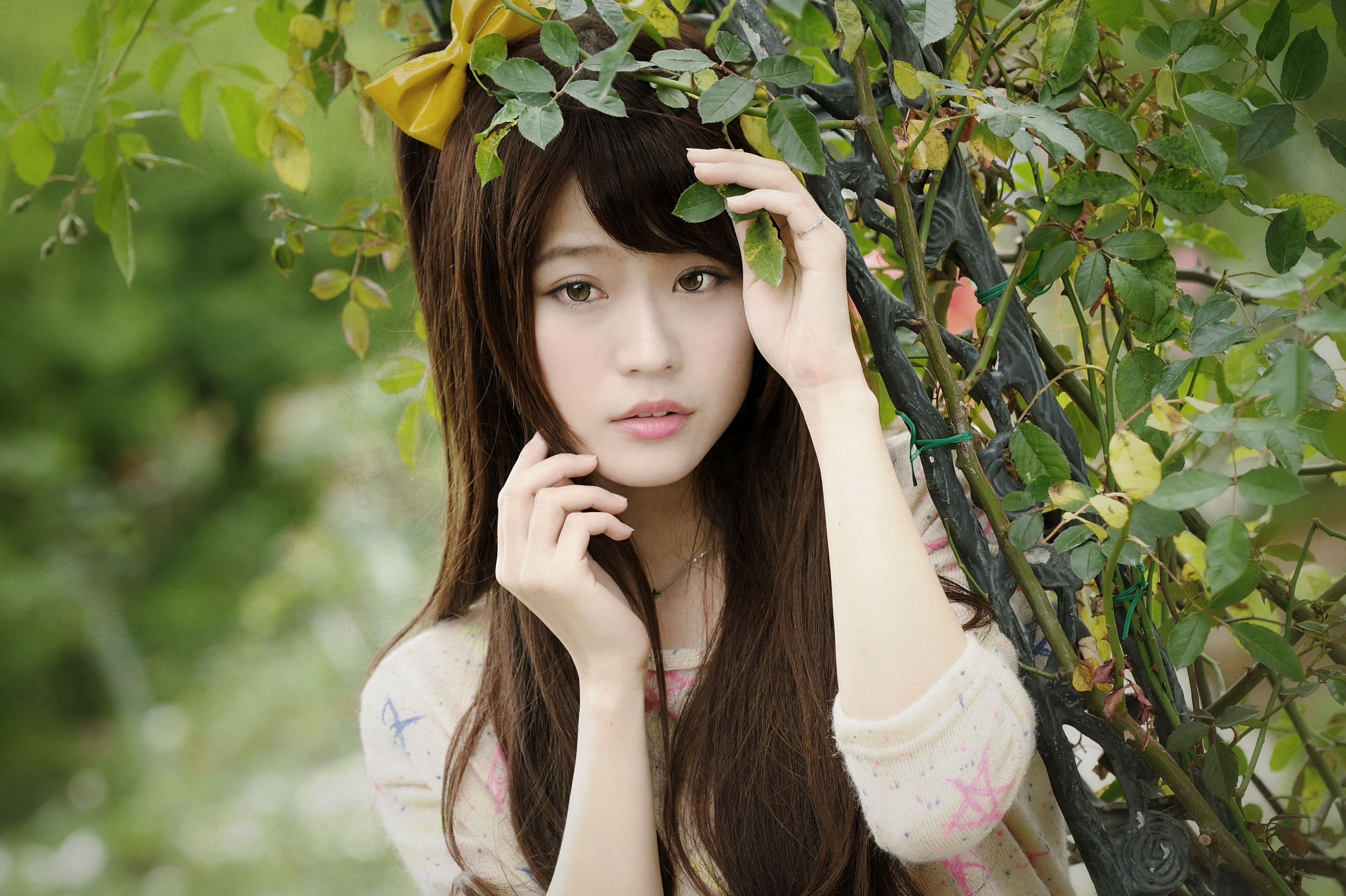 台湾美女俞瑄White - 可爱的萌妹子写真图片