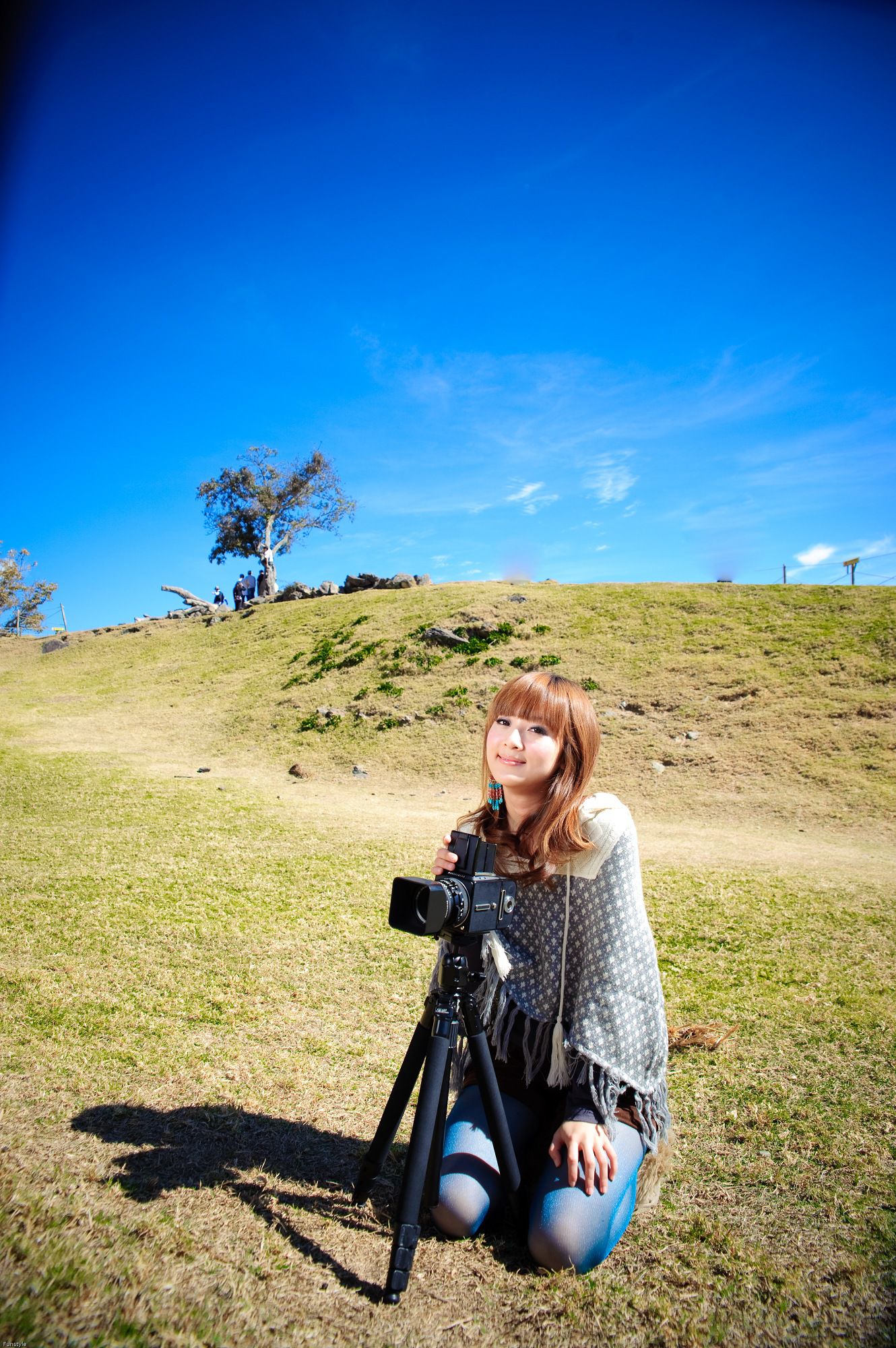 果子MM - 果子遊清境写真套图