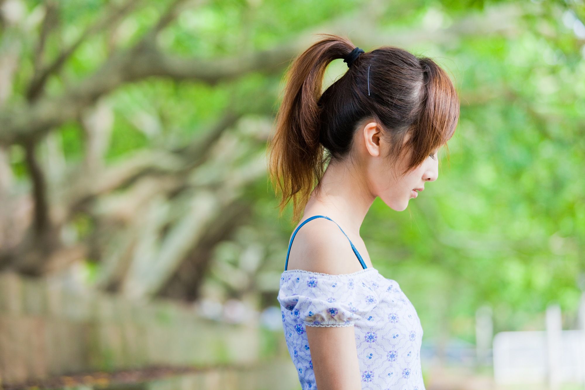 果子MM - 中興新村唯美写真套图
