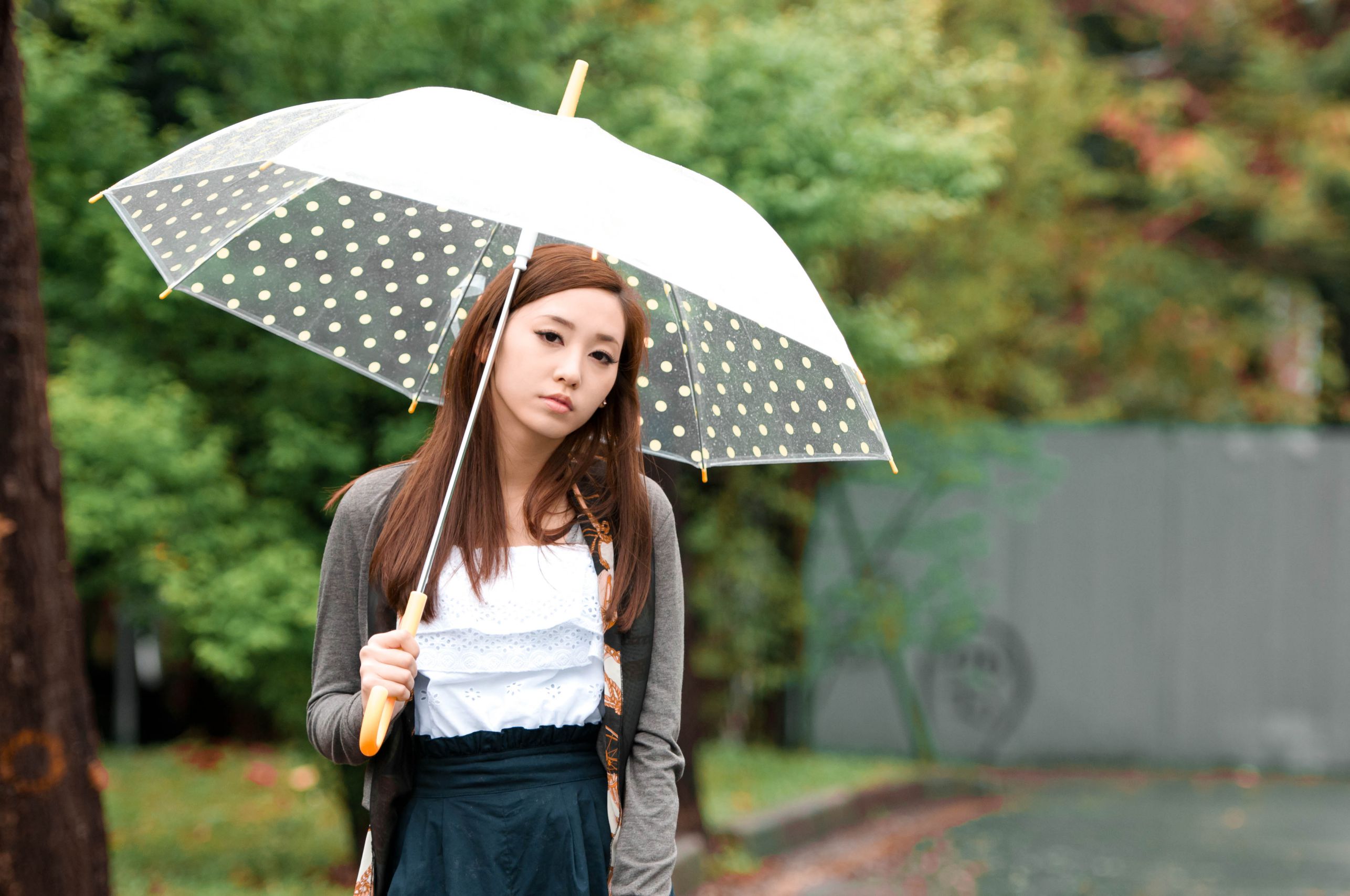 台湾美女模特Riko小源 - 气质街拍套图