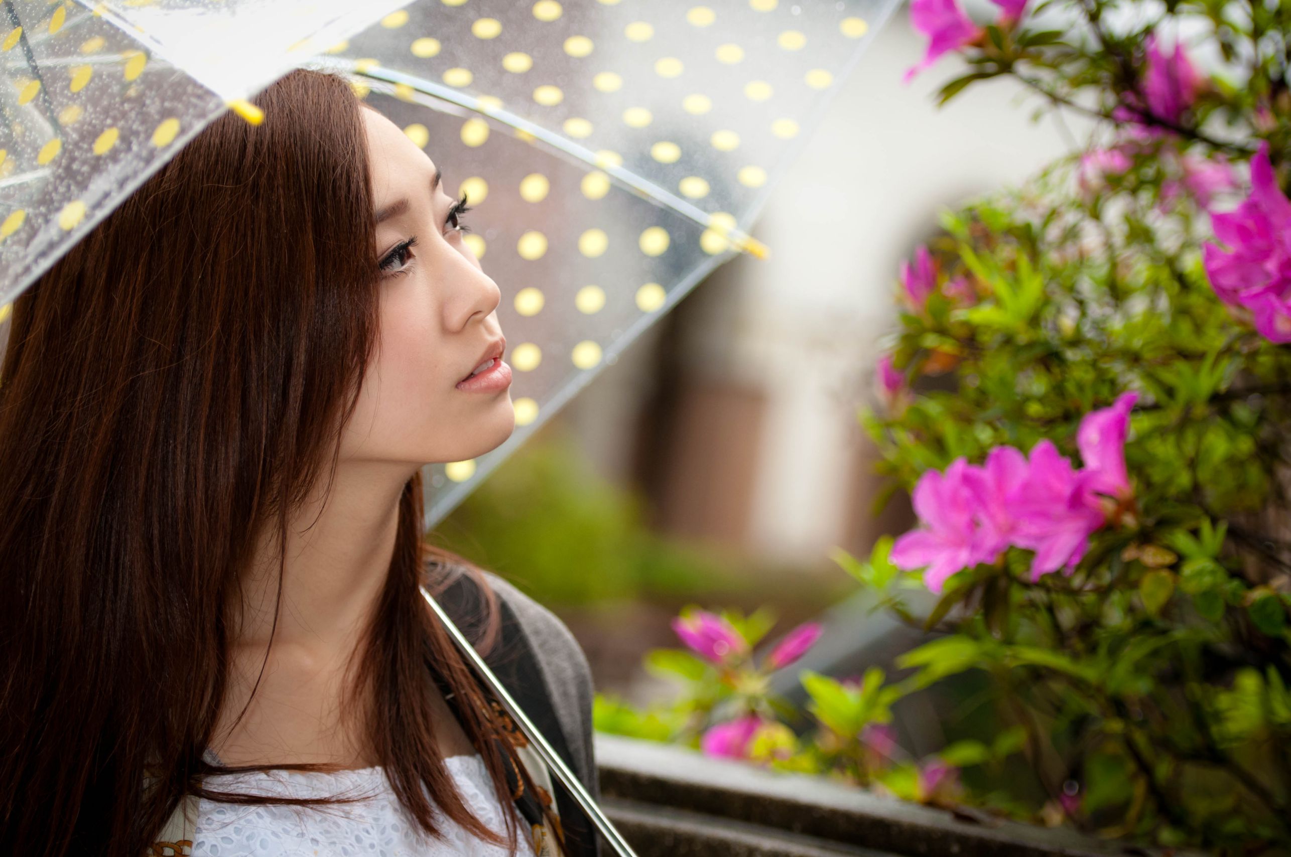 台湾美女模特Riko小源 - 气质街拍套图