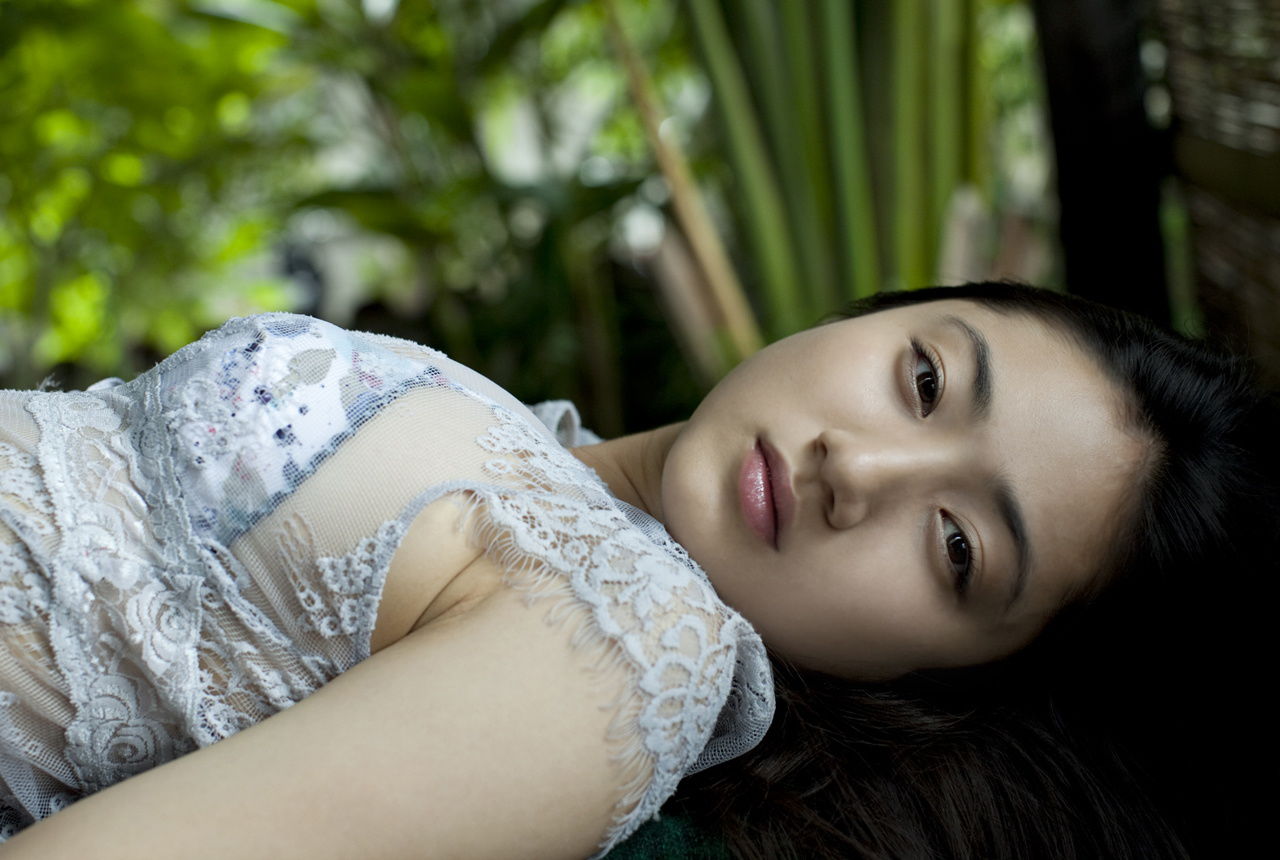 [Image.tv] Saaya 紗綾《Joyful ～17歳への旅立ち～》写真集