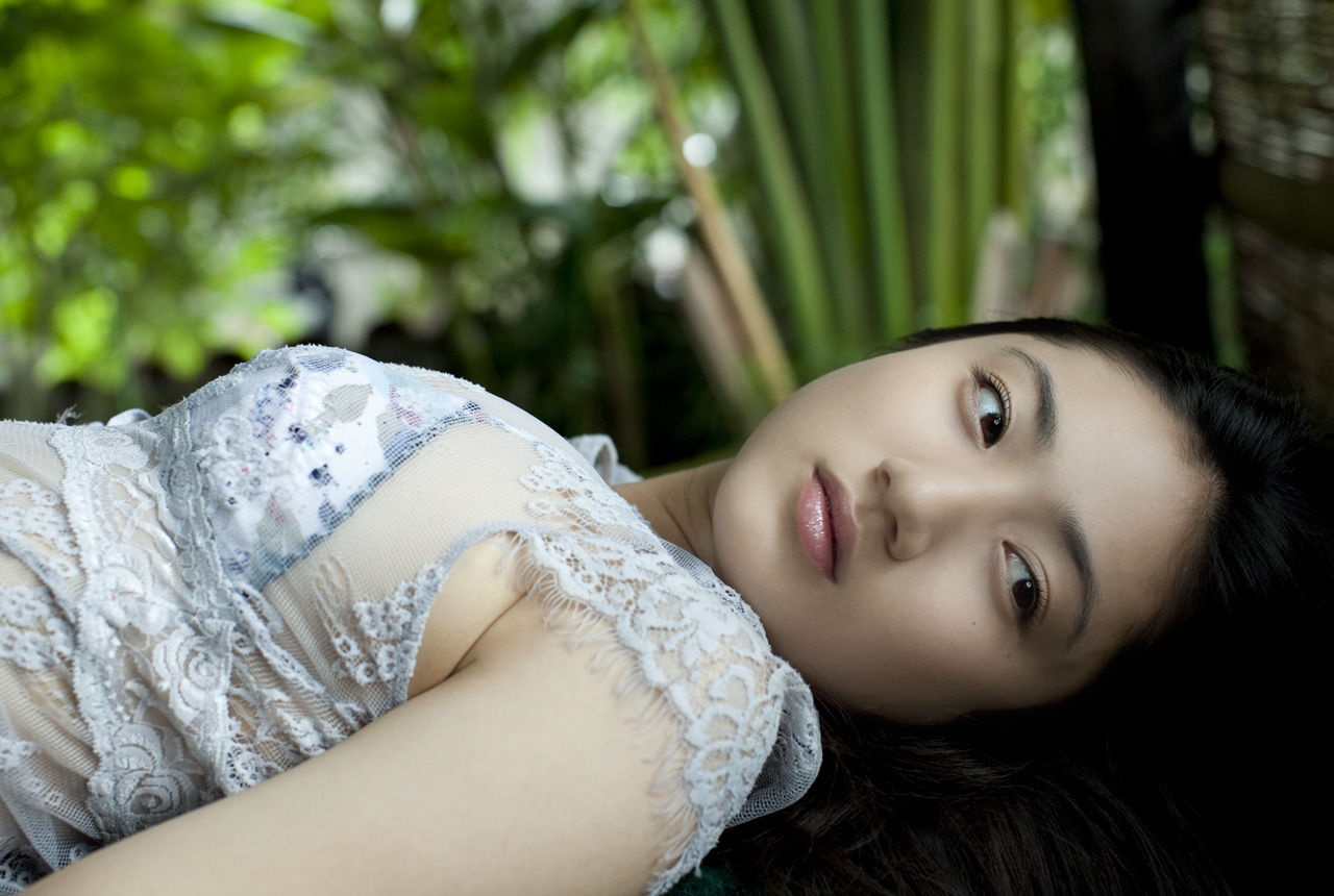 [Image.tv] Saaya 紗綾《Joyful ～17歳への旅立ち～》写真集