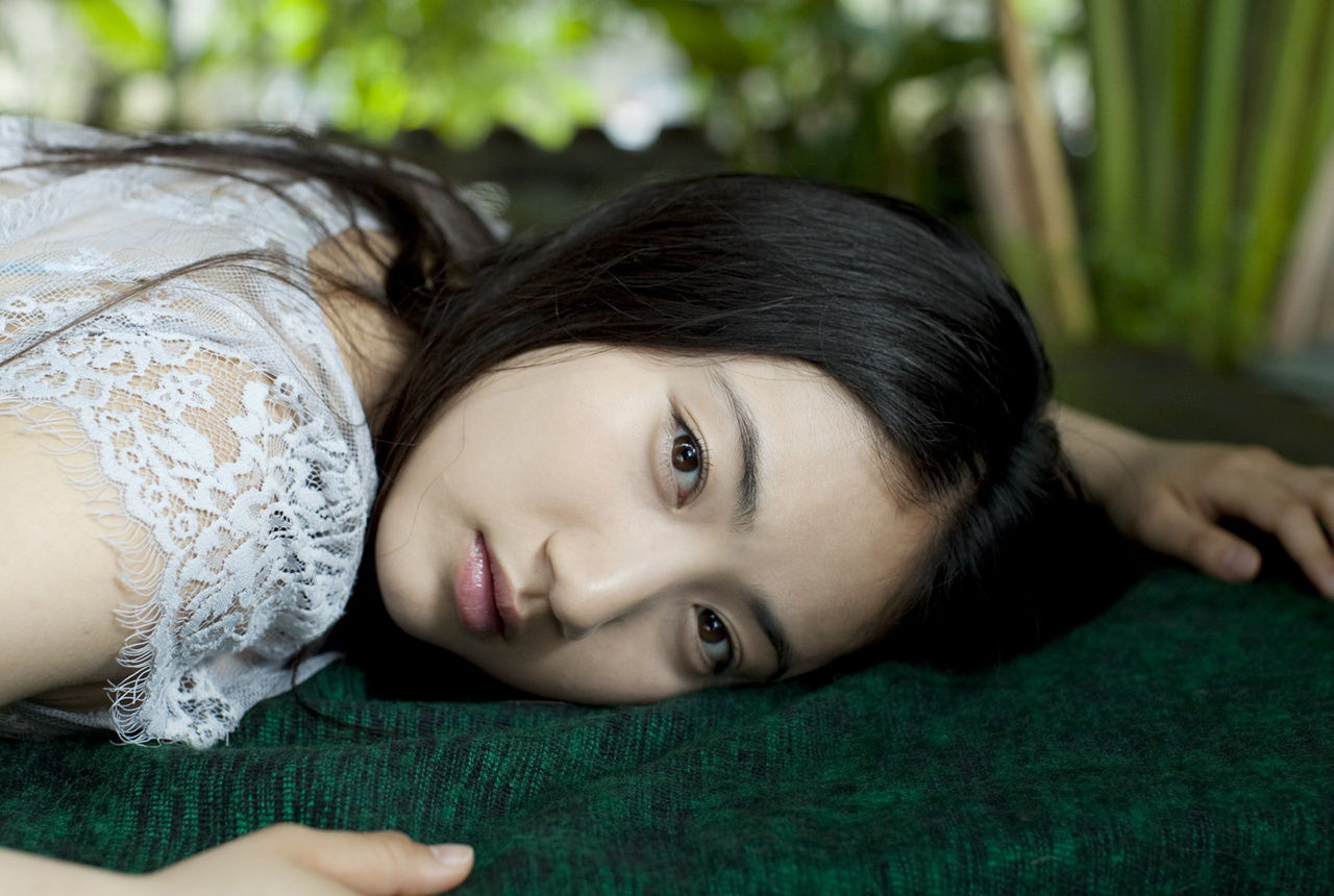 [Image.tv] Saaya 紗綾《Joyful ～17歳への旅立ち～》写真集
