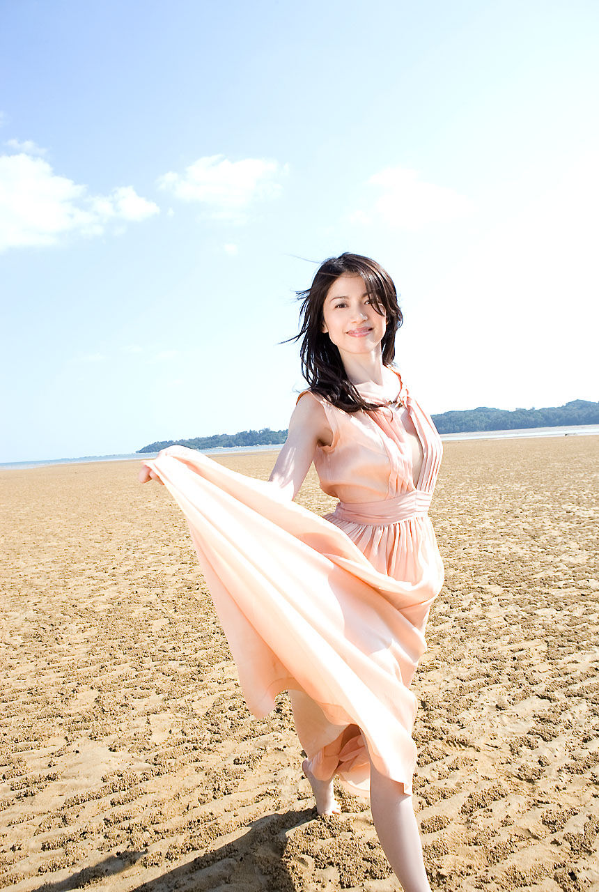 [Image.tv] 纯名理沙 《the Goodness of Summer》写真集