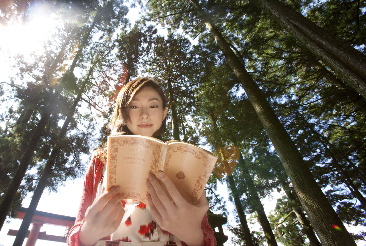 [Image.tv] 小桥惠/小橋めぐみ《粉雪》写真集