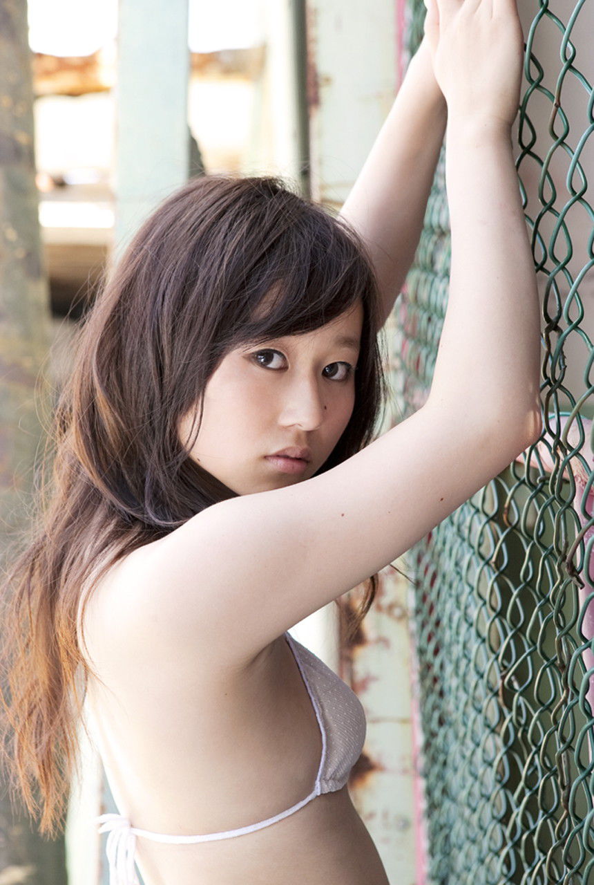 [Image.tv] 小林香菜《Welcome to Paradise》写真集