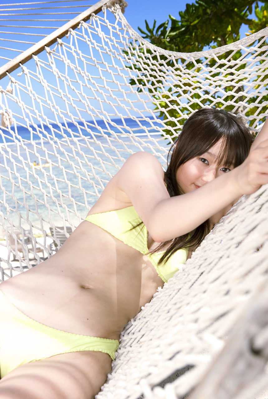 [Image.tv] 小林香菜《Welcome to Paradise》写真集