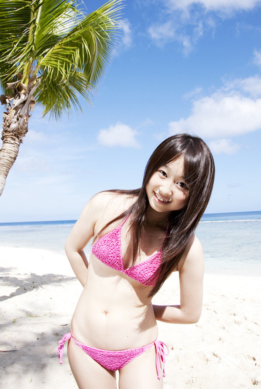 [Image.tv] 小林香菜《Welcome to Paradise》写真集